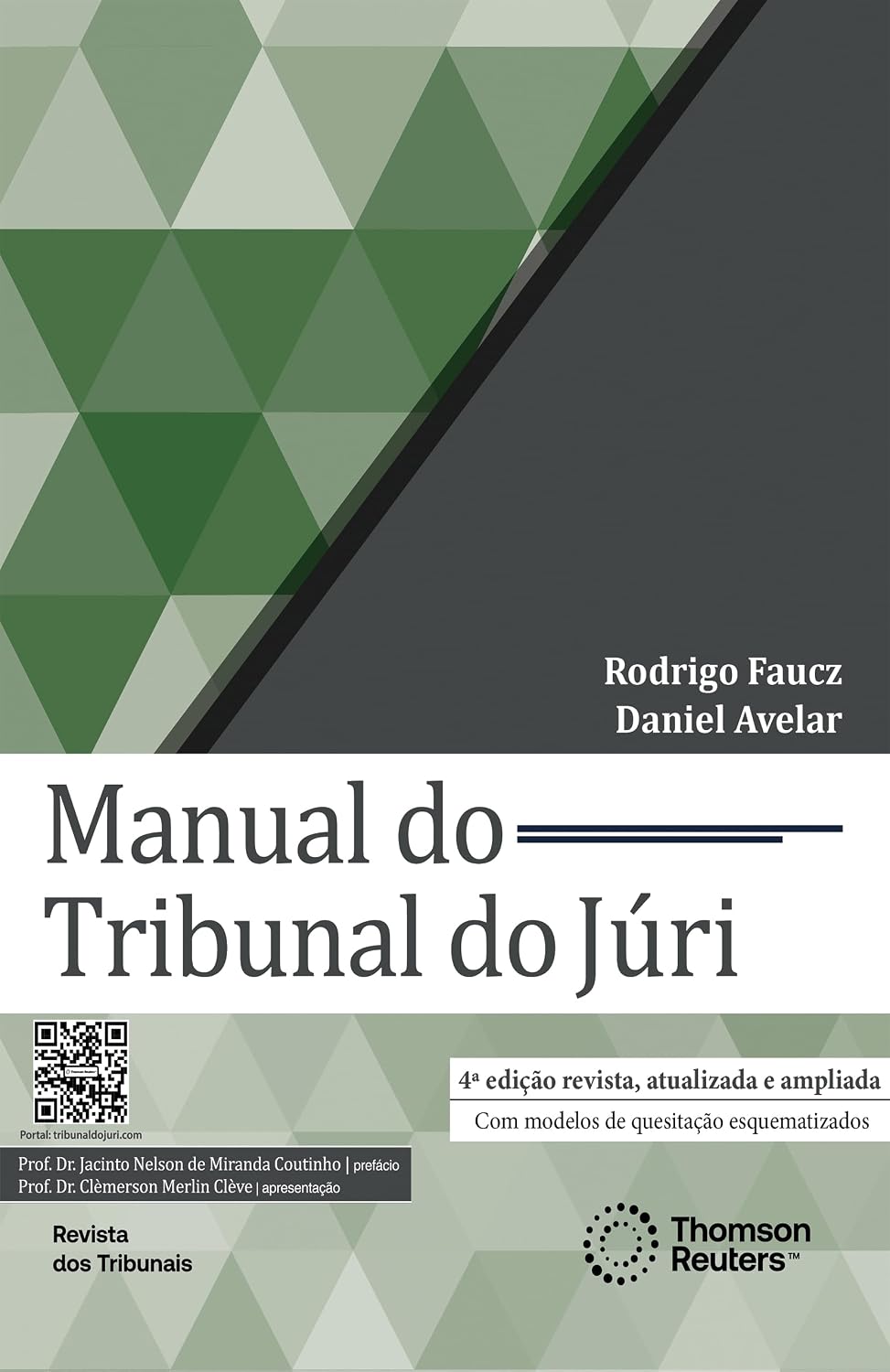 Manual do Tribunal do Júri 4ºedição baixar livro de graça