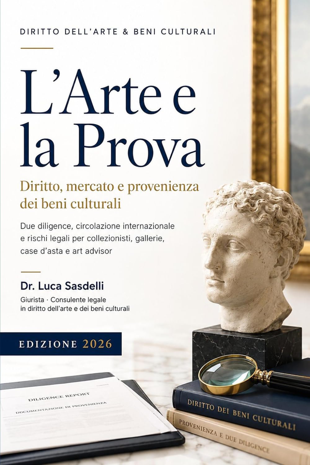 L'arte e la Prova: Diritto, mercato e provenienza dei beni culturali (Italian Edition) baixar livro de graça