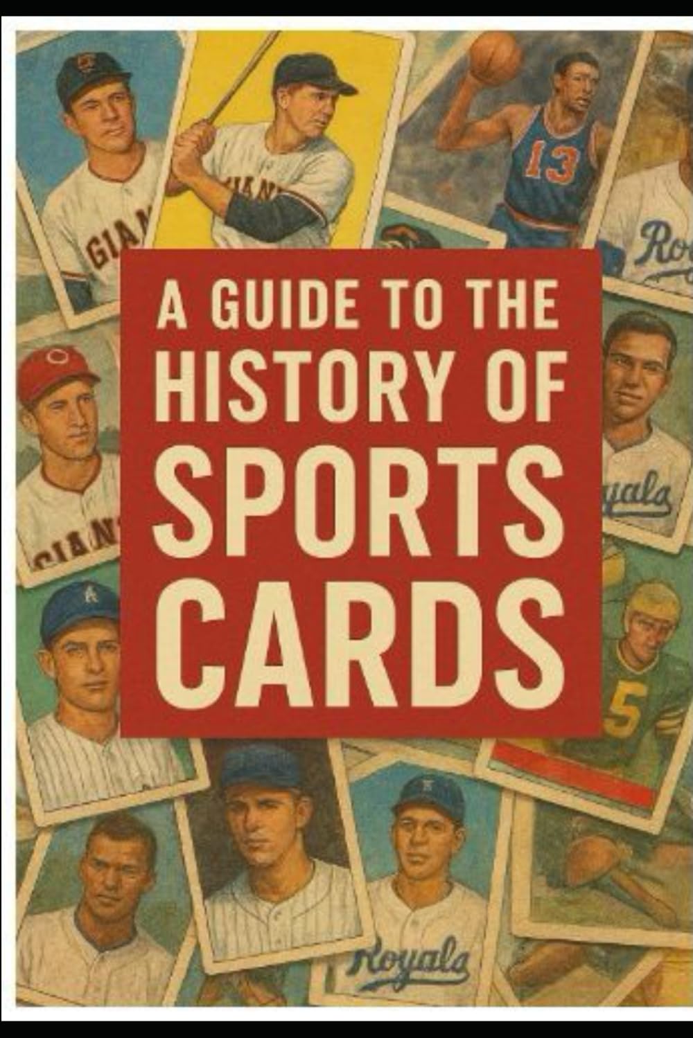 ler totalmente A Guide to the History of Sports Cards