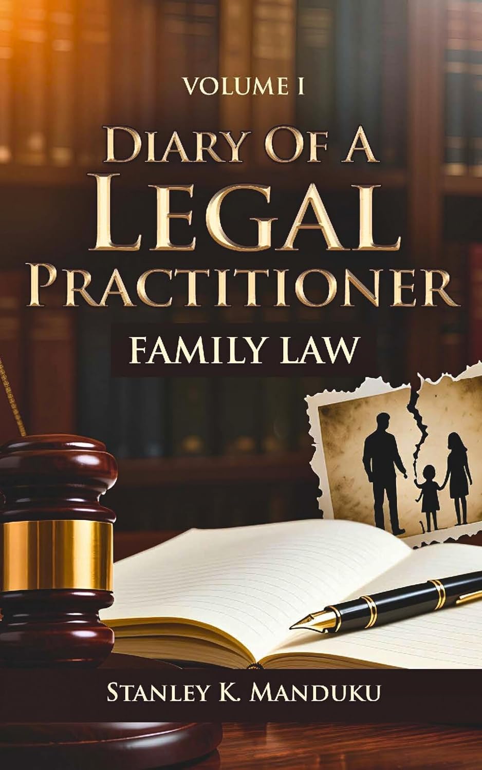 Diary of a Legal Practitioner Family Law Volume One (English Edition) baixar livro de graça