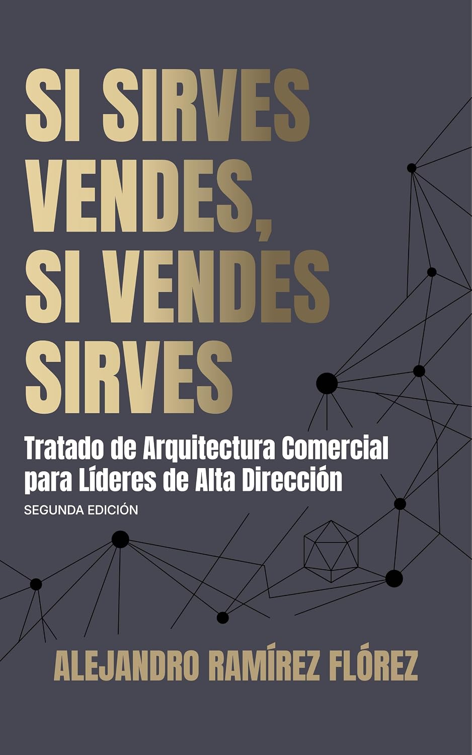 ler totalmente Si Sirves Vendes, Si Vendes Sirves: Tratado de Arquitectura Comercial para Líderes de Alta Dirección (Spanish Edition)