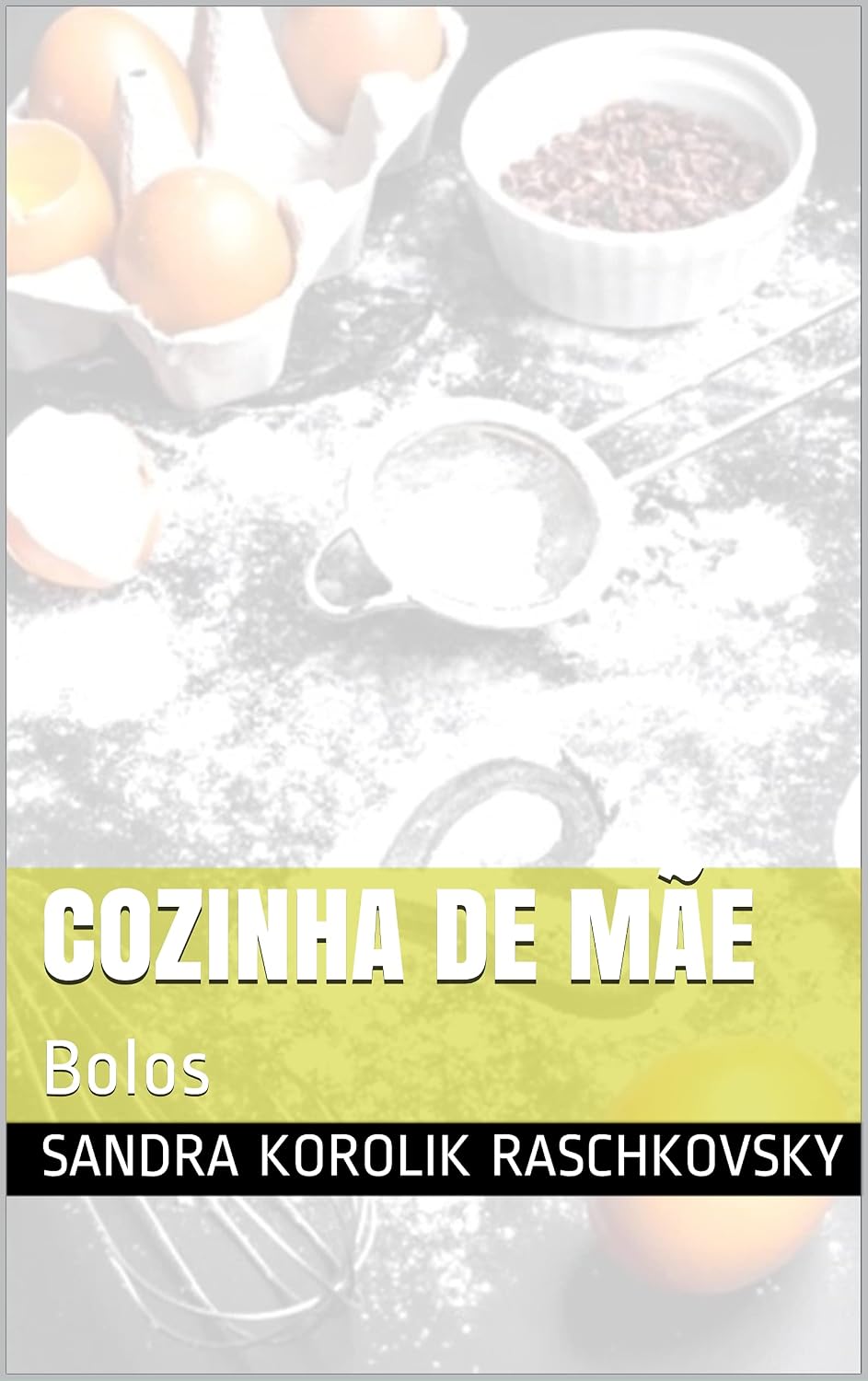 capítulo por capítulo baixar Cozinha de Mãe: Bolos