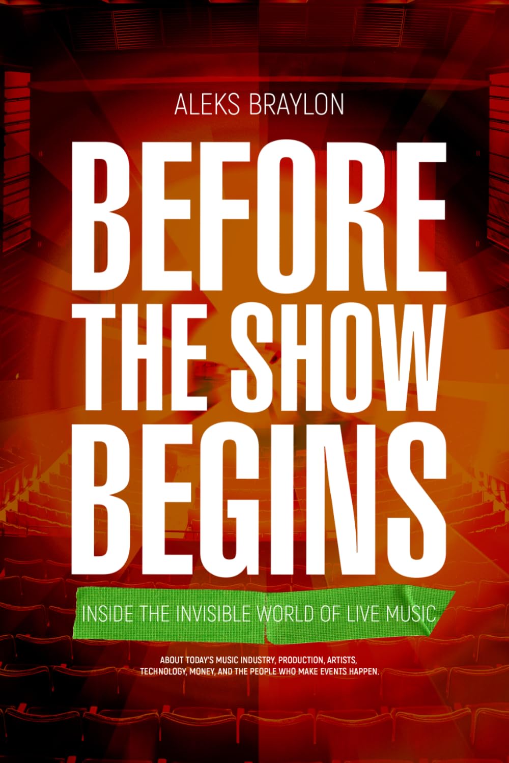 Before the Show Begins: Inside the Invisible World of Live Music baixar o livro de graça