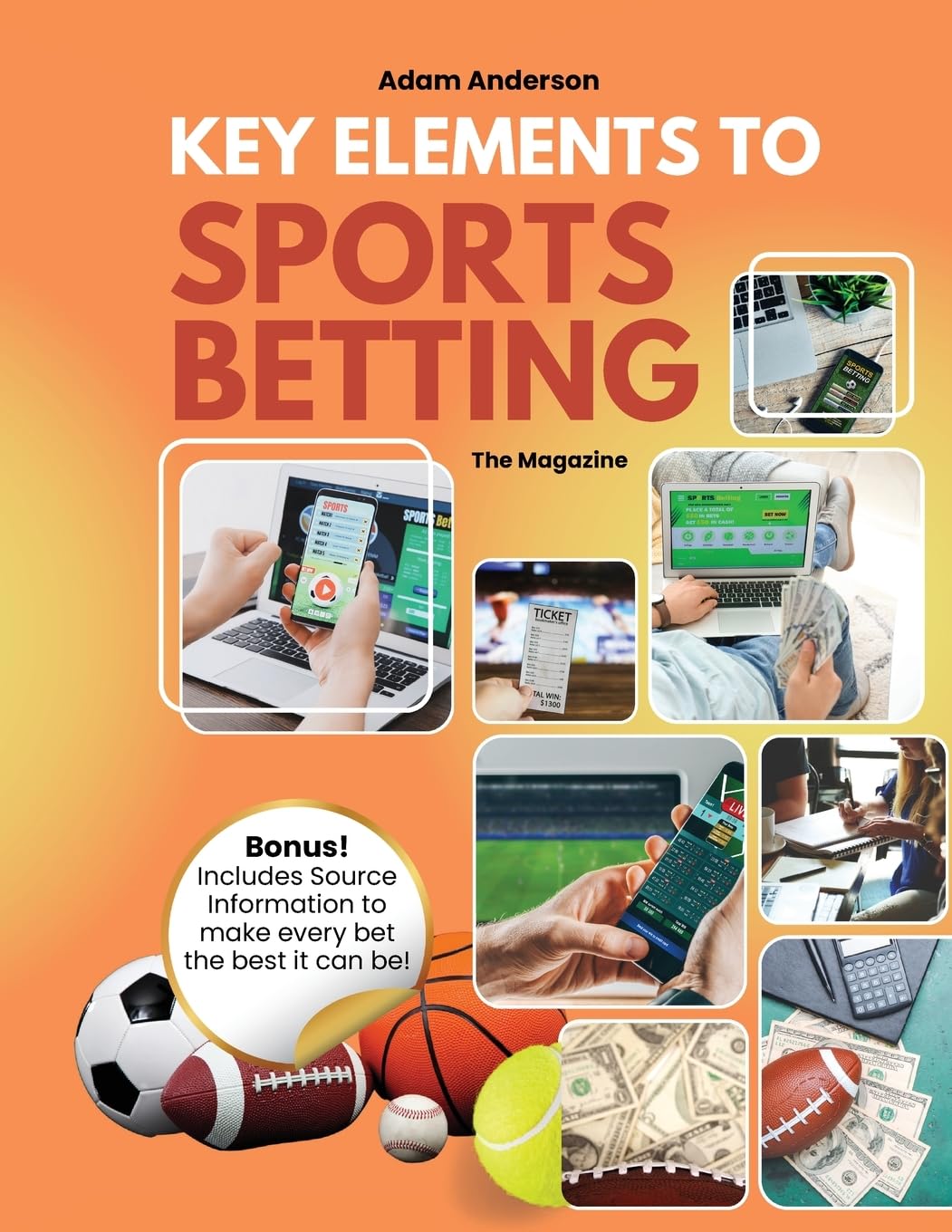 Key Elements to Sports Betting MAGAZINE baixar o livro de graça