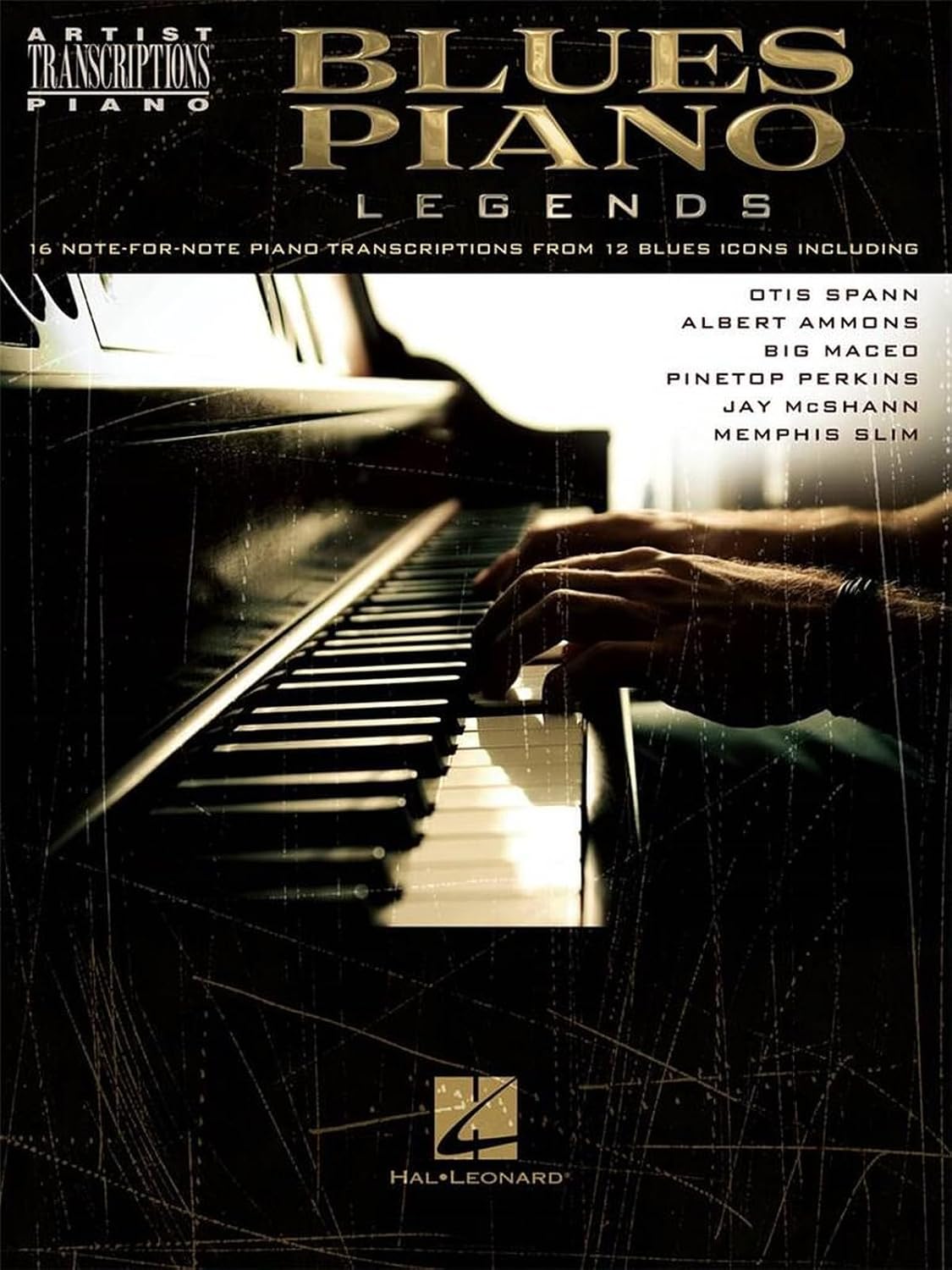Blues Piano Legends baixar o livro de graça