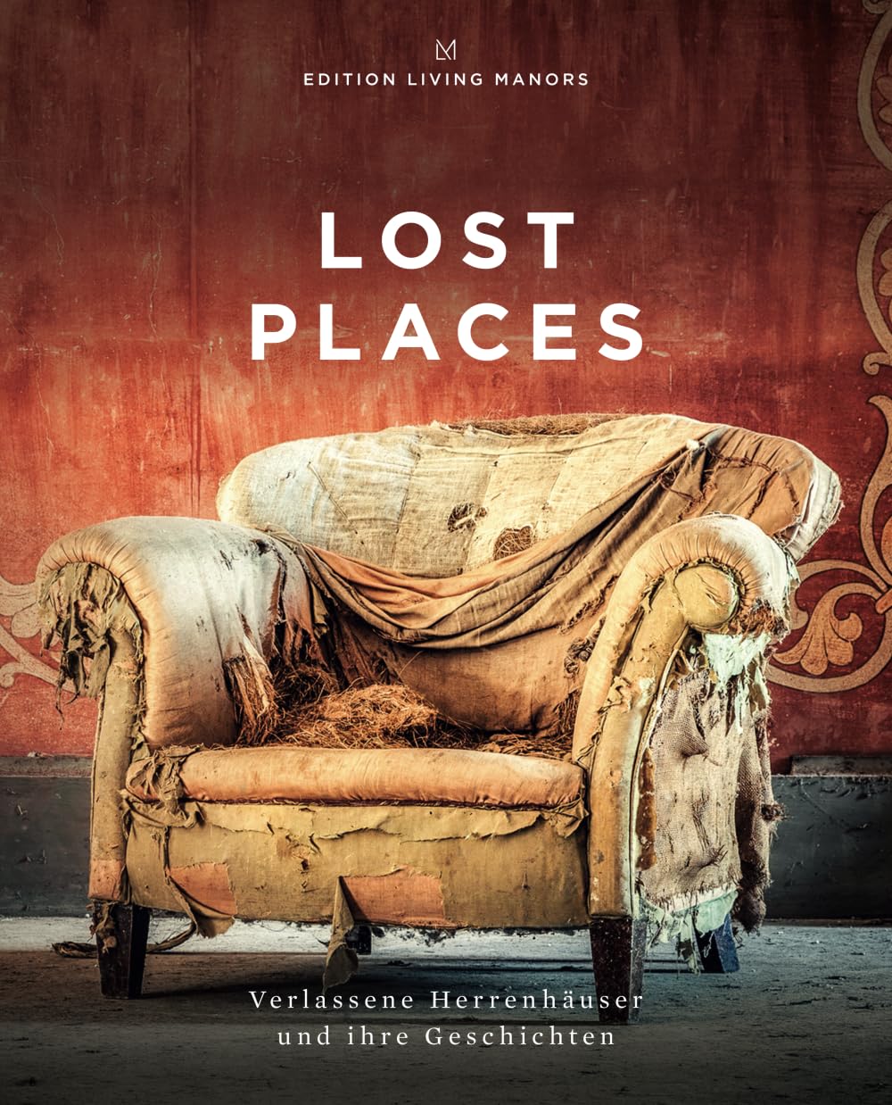 ler totalmente Lost Places: LIVING MANORS Selection Band 2 (German Edition)