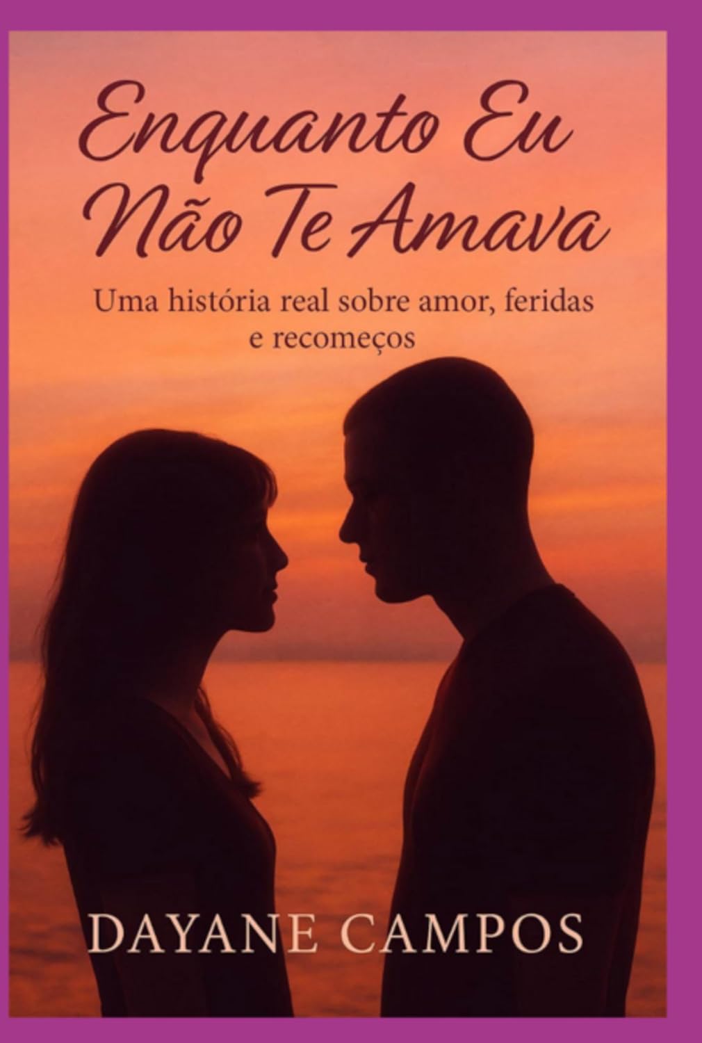 ler totalmente Enquanto Eu Não Te Amava
