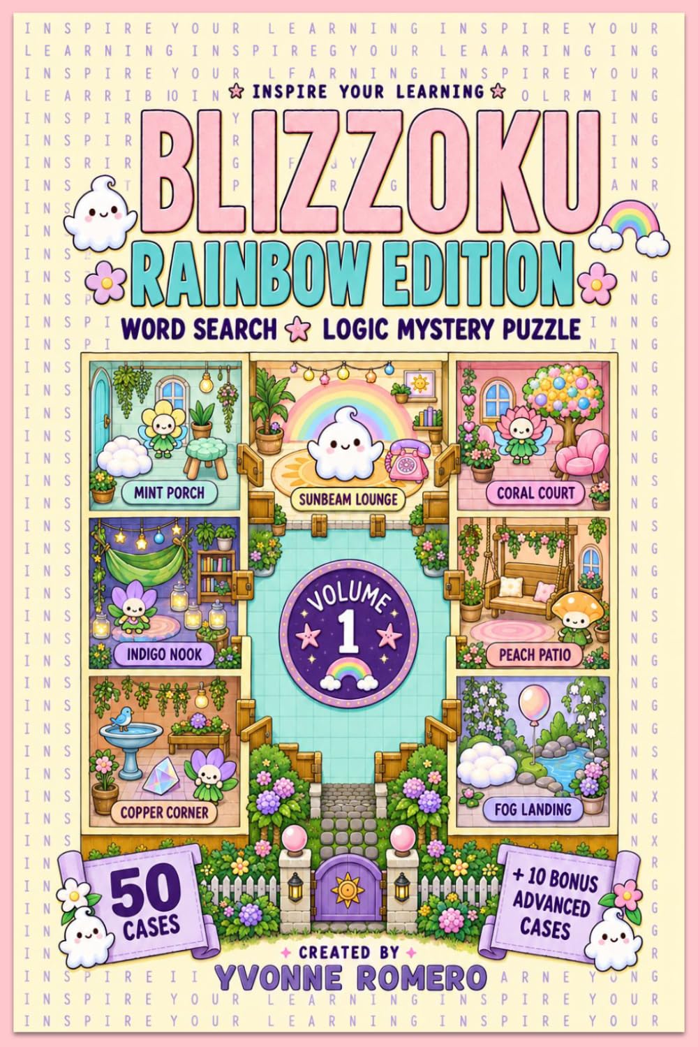 Blizzoku Rainbow Edition (Blizzoku - A Cozy Murder Mystery)