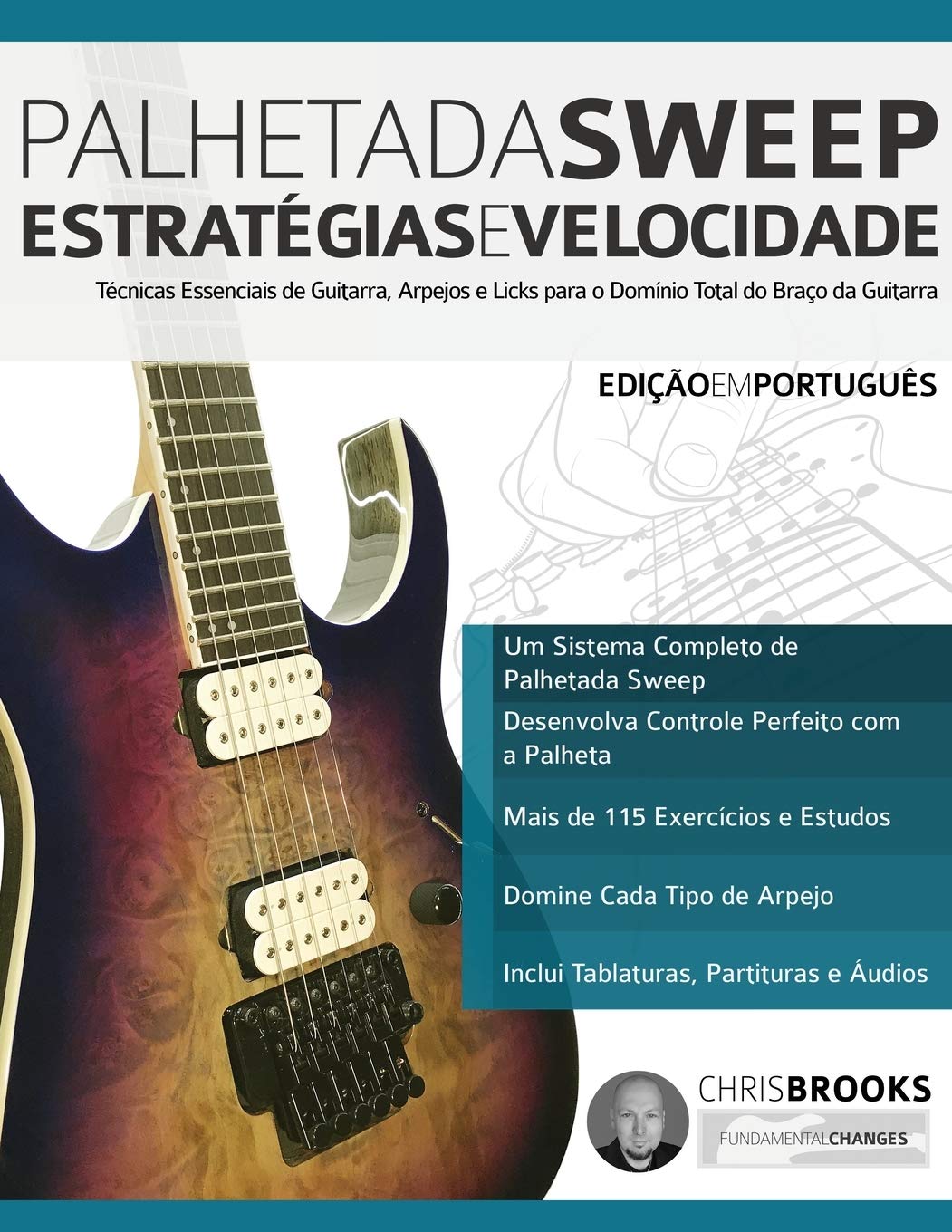 Palhetada Sweep - Estratégias e Velocidade baixar o livro de graça