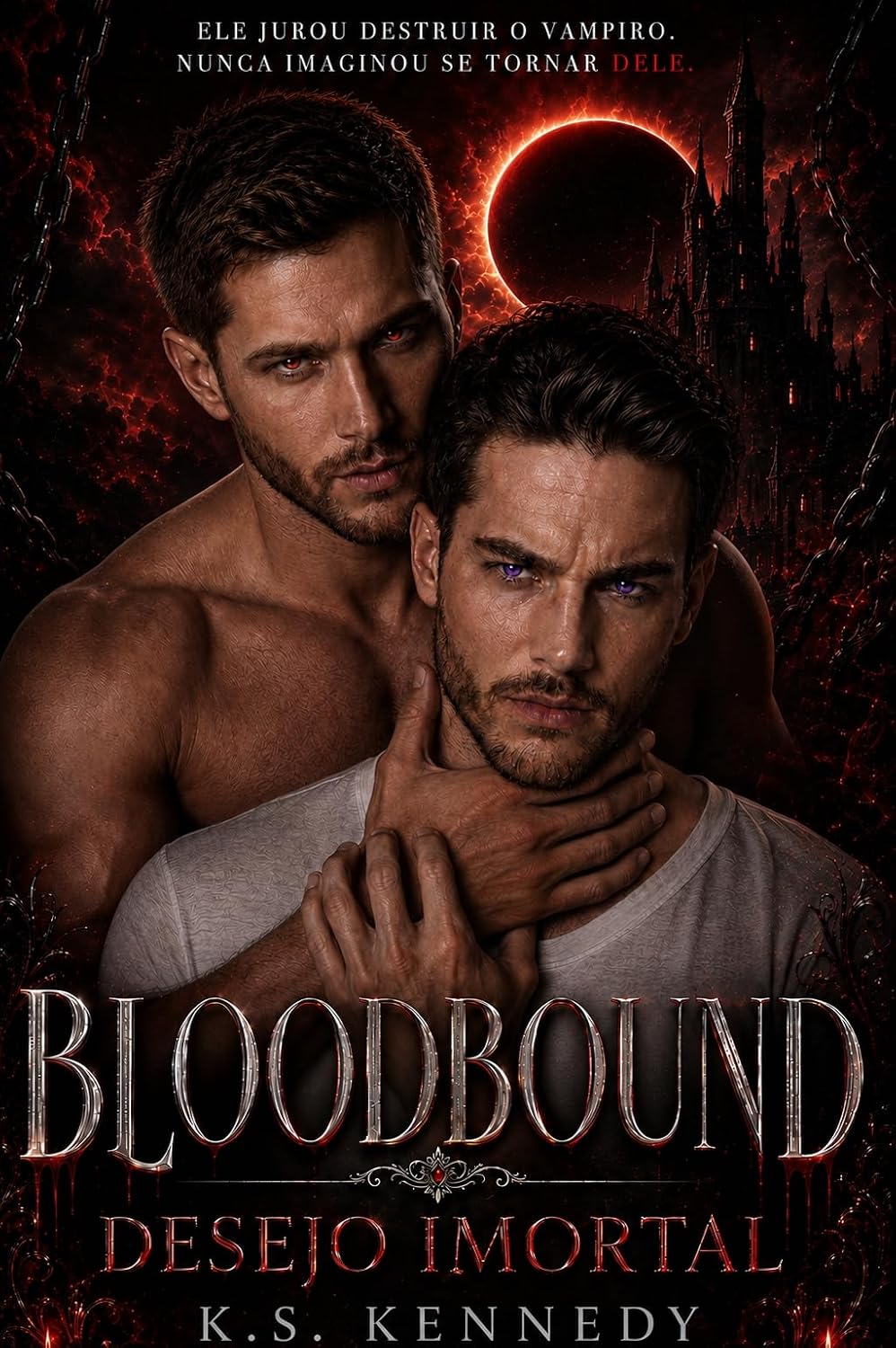 Bloodbound: Desejo Imortal baixar livro de graça