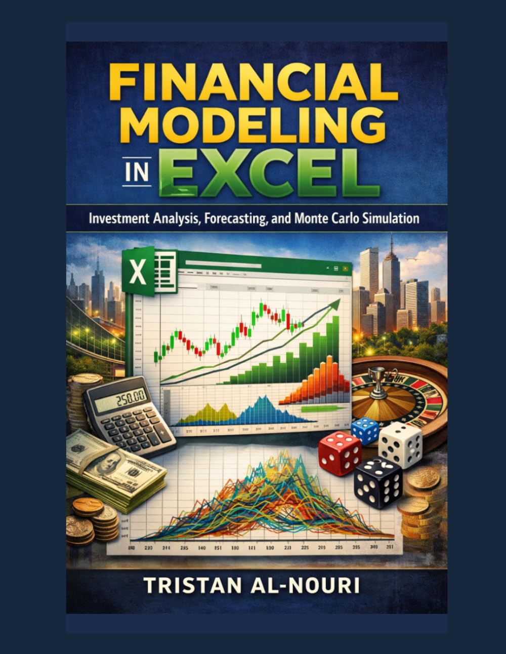Financial Modeling in Excel: Investment Analysis, Forecasting, and Monte Carlo Simulation