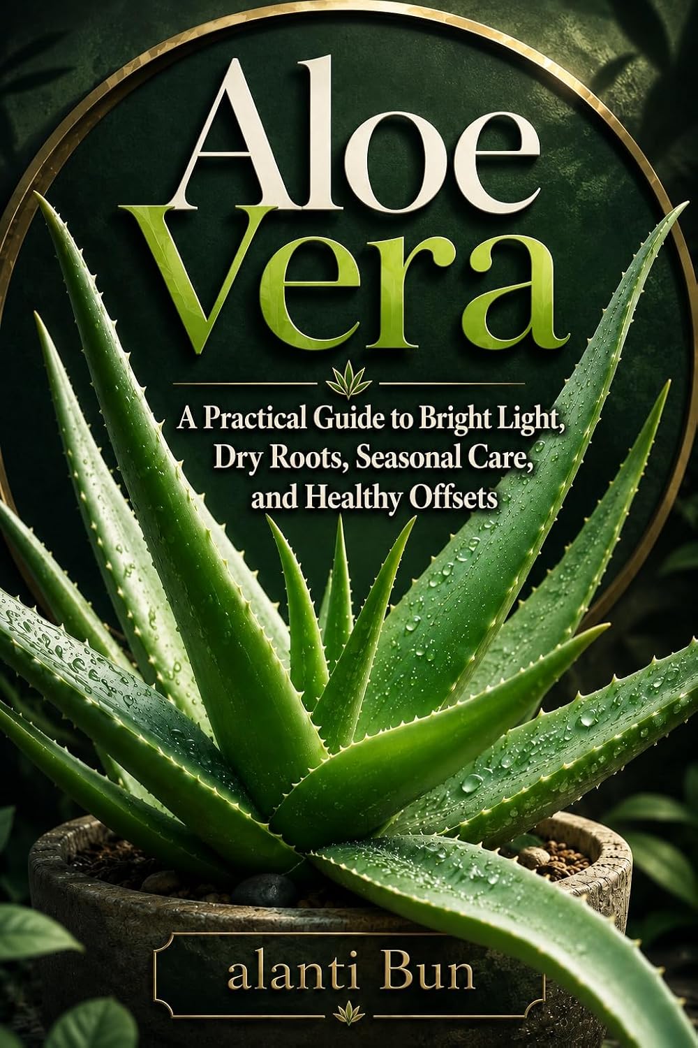 capítulo por capítulo baixar Aloe Vera: A Practical Guide to Bright Light, Dry Roots, Seasonal Care, and Healthy Offsets (English Edition)