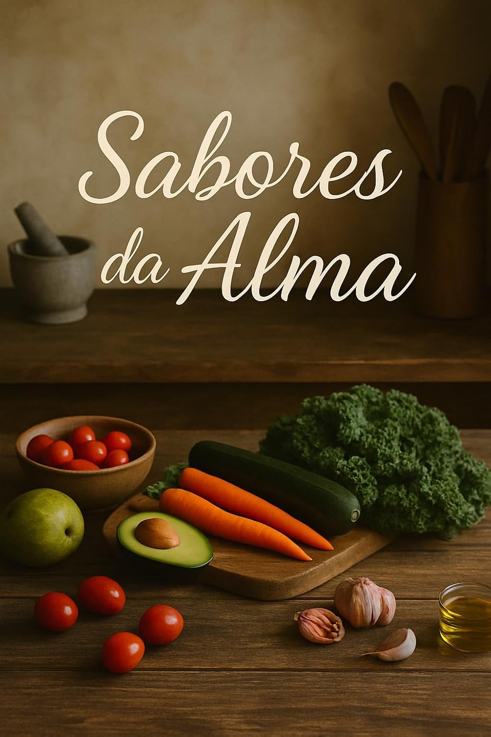 capítulo por capítulo baixar Sabores da Alma – 20 Receitas Saudáveis e Criativas para o Dia a Dia: Receitas fáceis, nutritivas e deliciosas para transformar sua rotina alimentar! + 3 Bônus