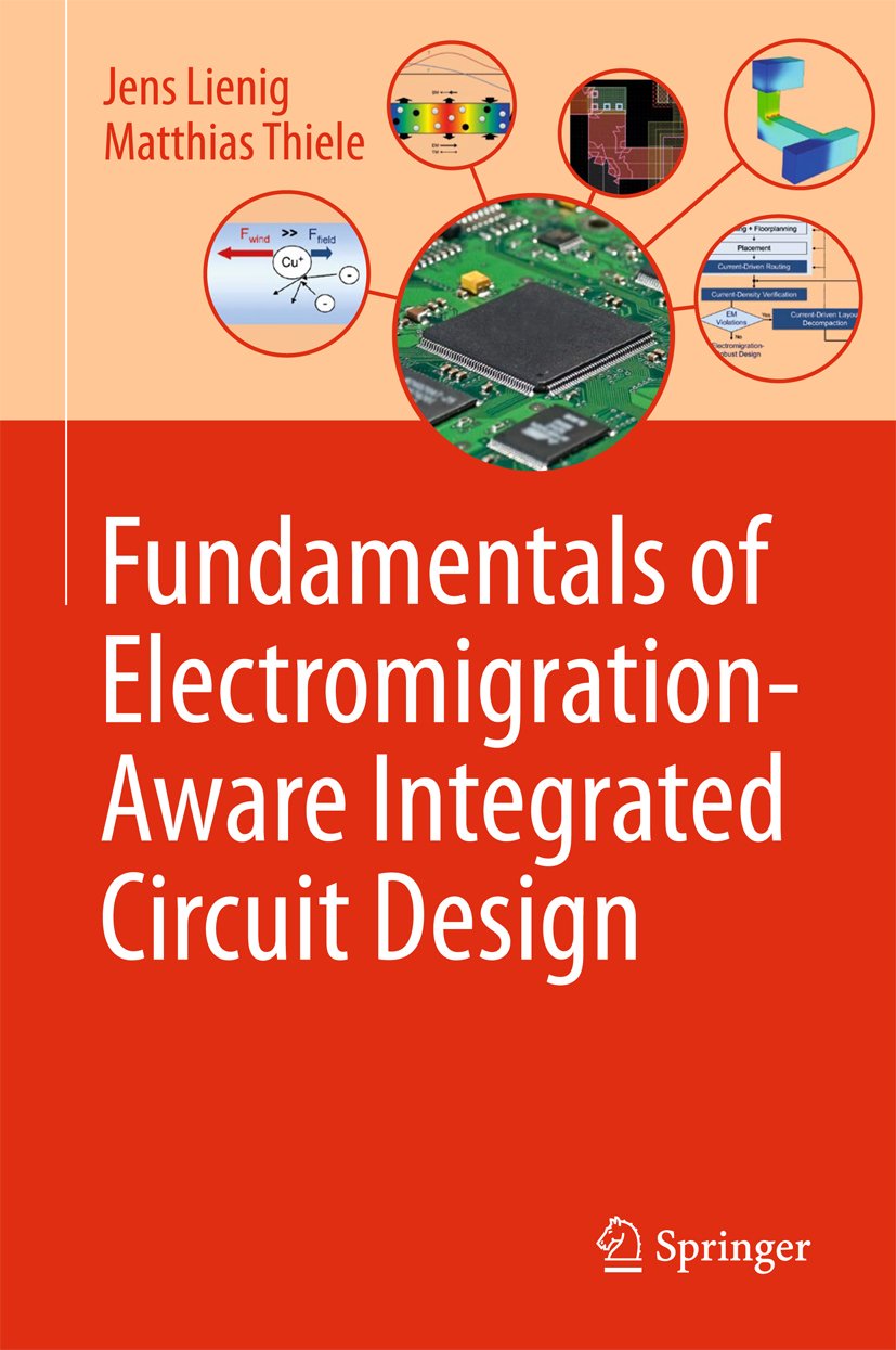 Fundamentals of Electromigration-Aware Integrated Circuit Design (English Edition) baixar o livro de graça