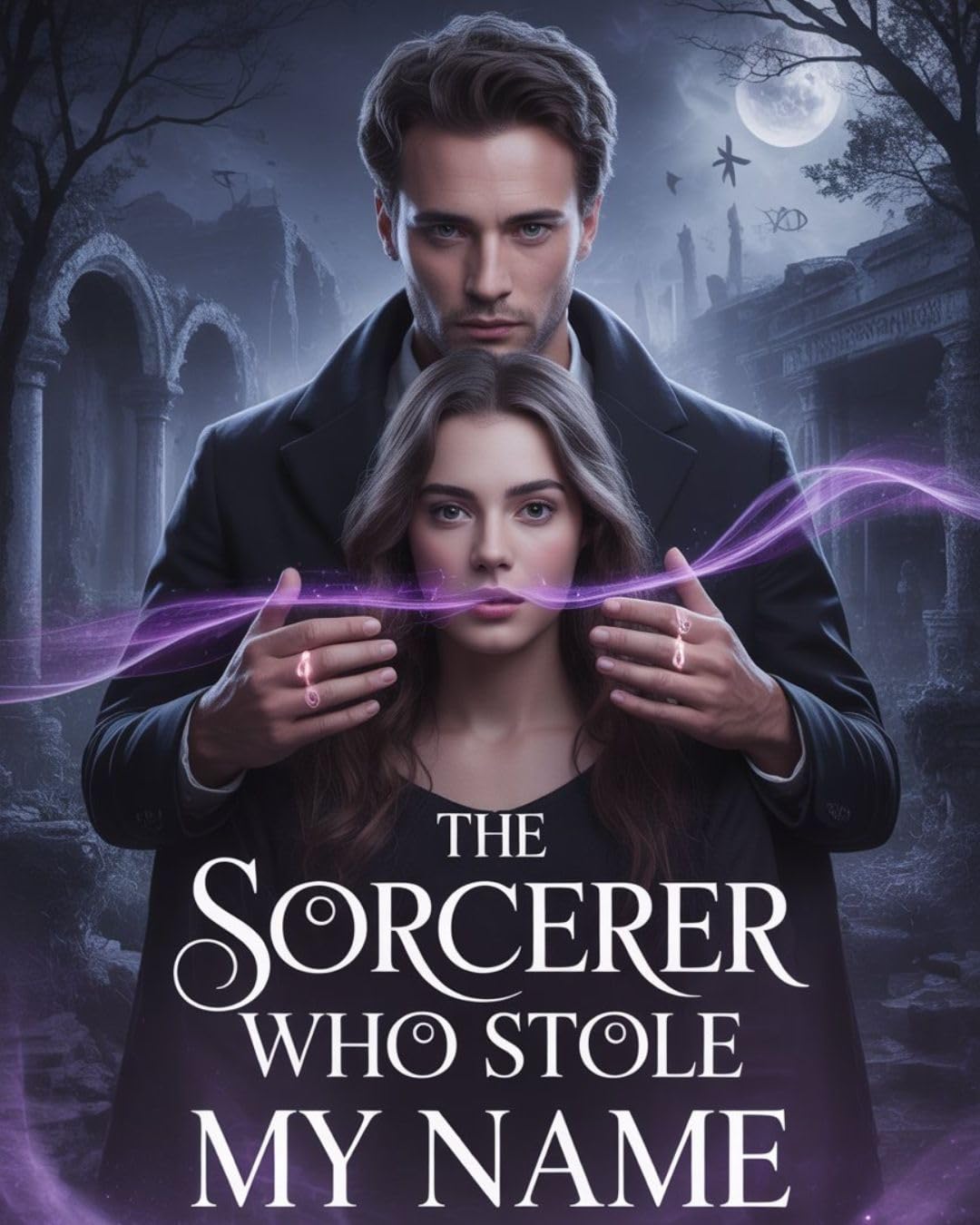 The Sorcerer Who Stole My Name - A Romantic Fantasy of Magic, Betrayal, and the Power of Names (English Edition) baixar o livro de graça