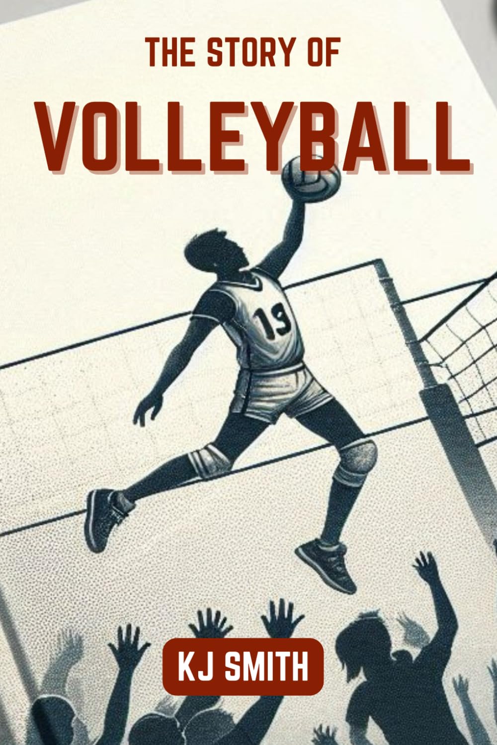 ler totalmente The Story of Volleyball