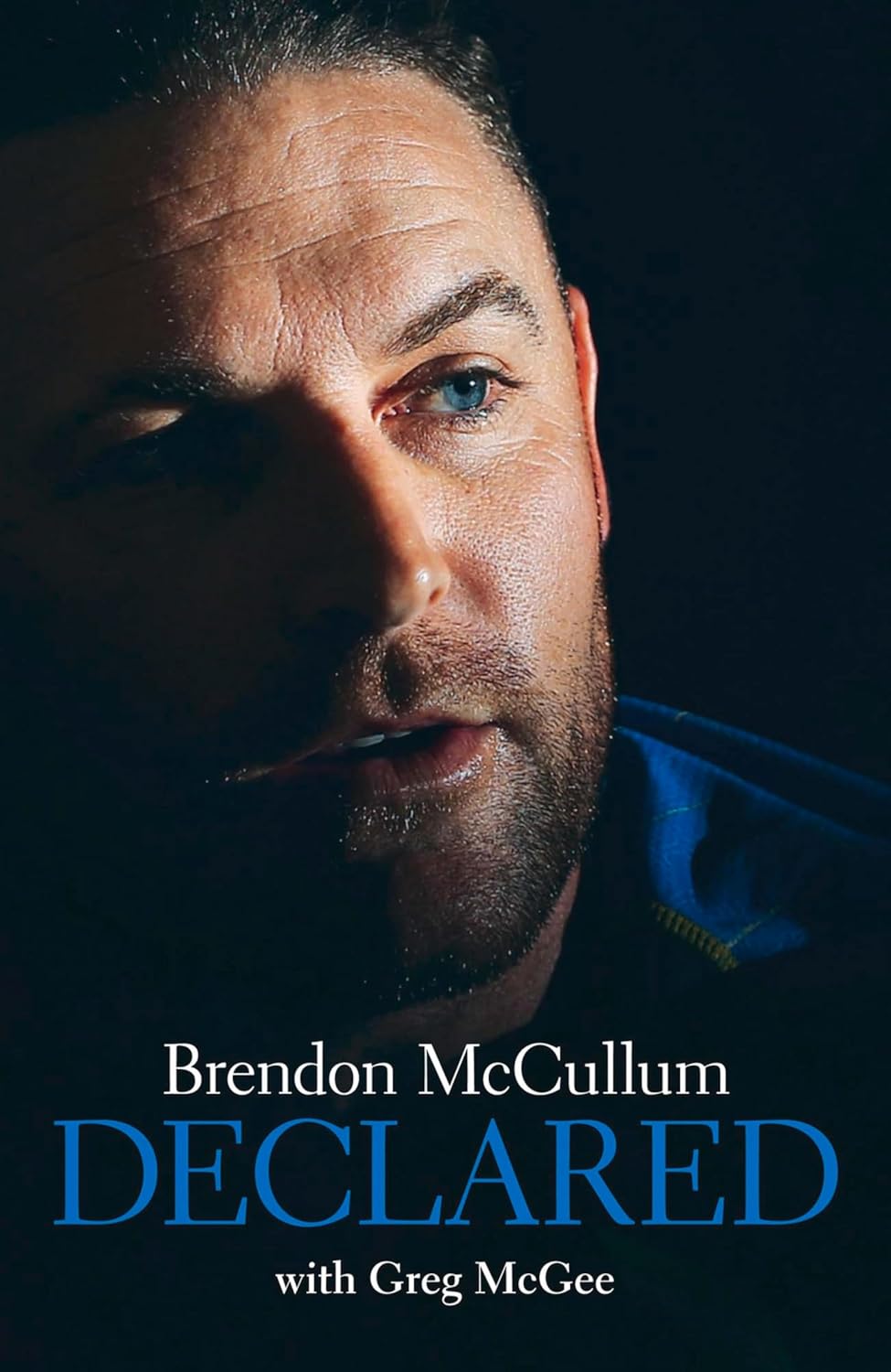 ler totalmente Brendon McCullum – Declared (English Edition)
