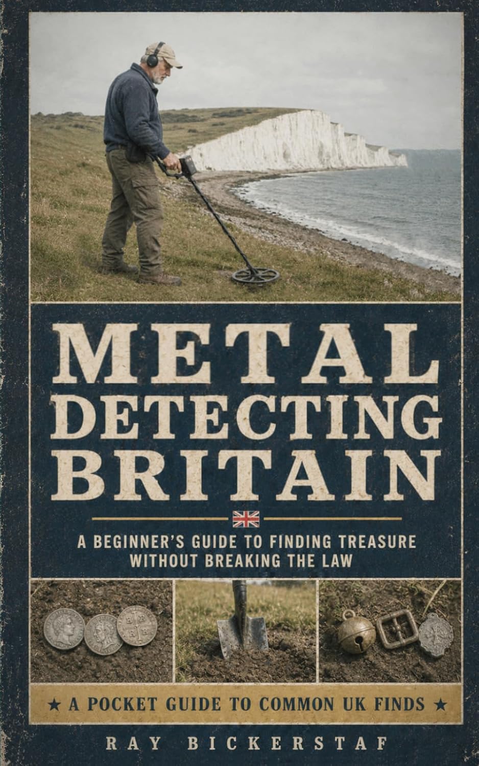 capítulo por capítulo baixar Metal Detecting Britain: A Beginner's Guide to Finding Treasure Without Breaking the Law
