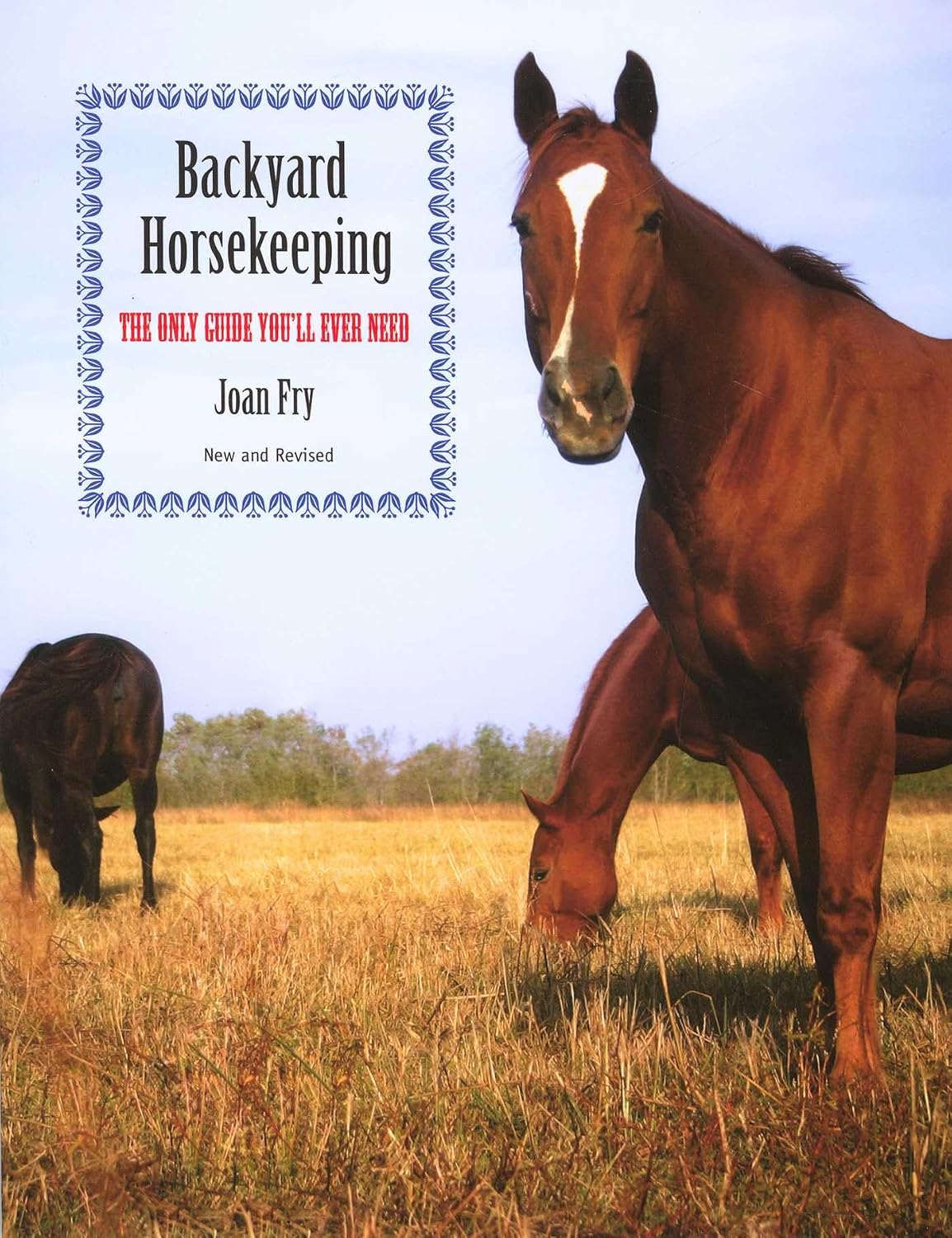 ler totalmente Backyard Horsekeeping: The Only Guide You'll Ever Need (English Edition)