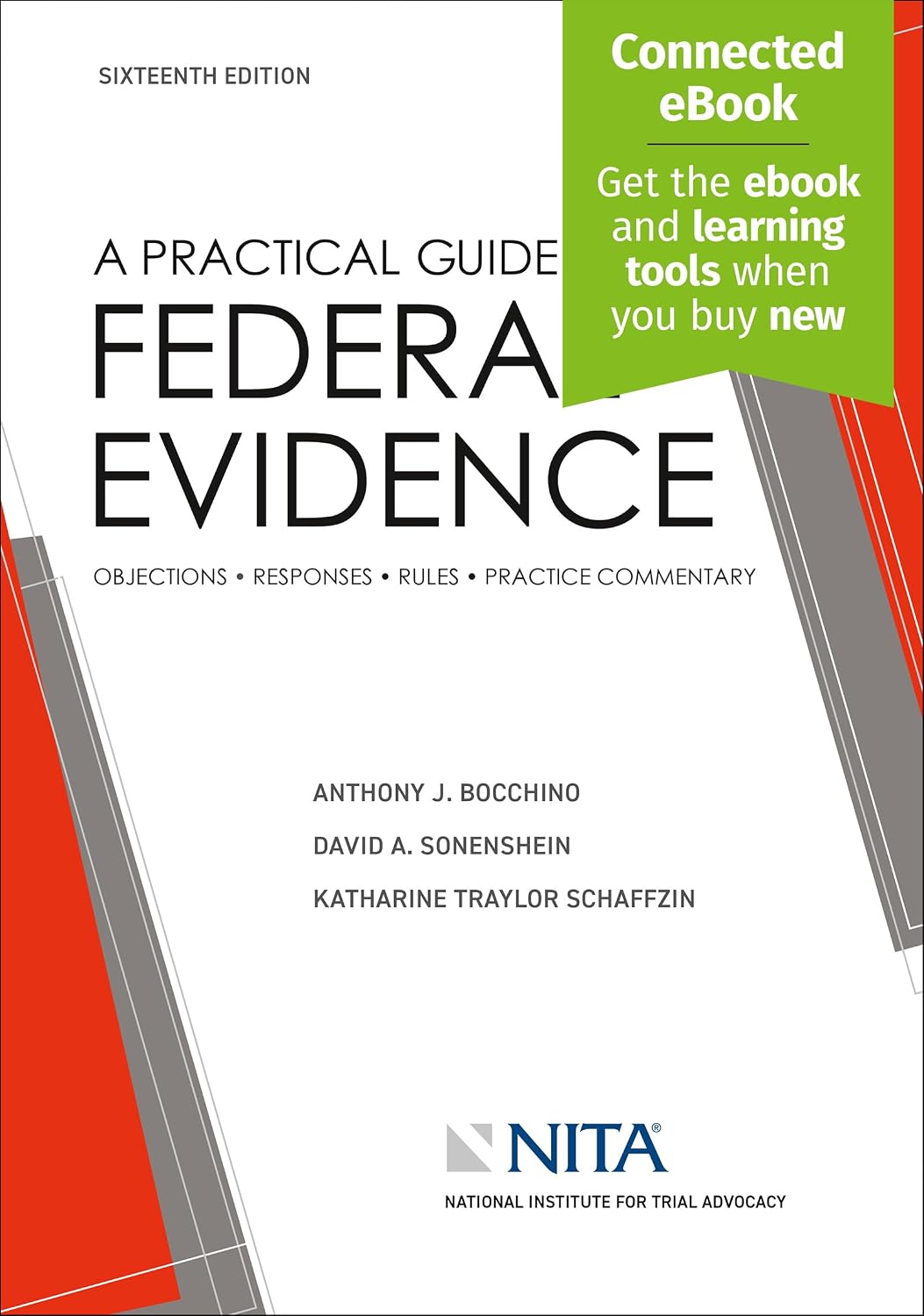 capítulo por capítulo baixar Practical Guide to Federal Evidence: Objections, Responses, Rules, and Practice Commentary [Connected eBook]