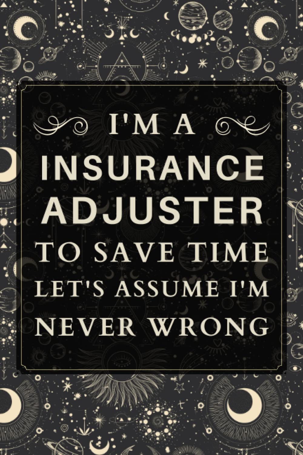 Insurance Adjuster Gifts: Blank Lined Notebook Journal, a Funny and Appreciation Thank You Gift for Insurance Adjusters to Write in baixar livro de graça