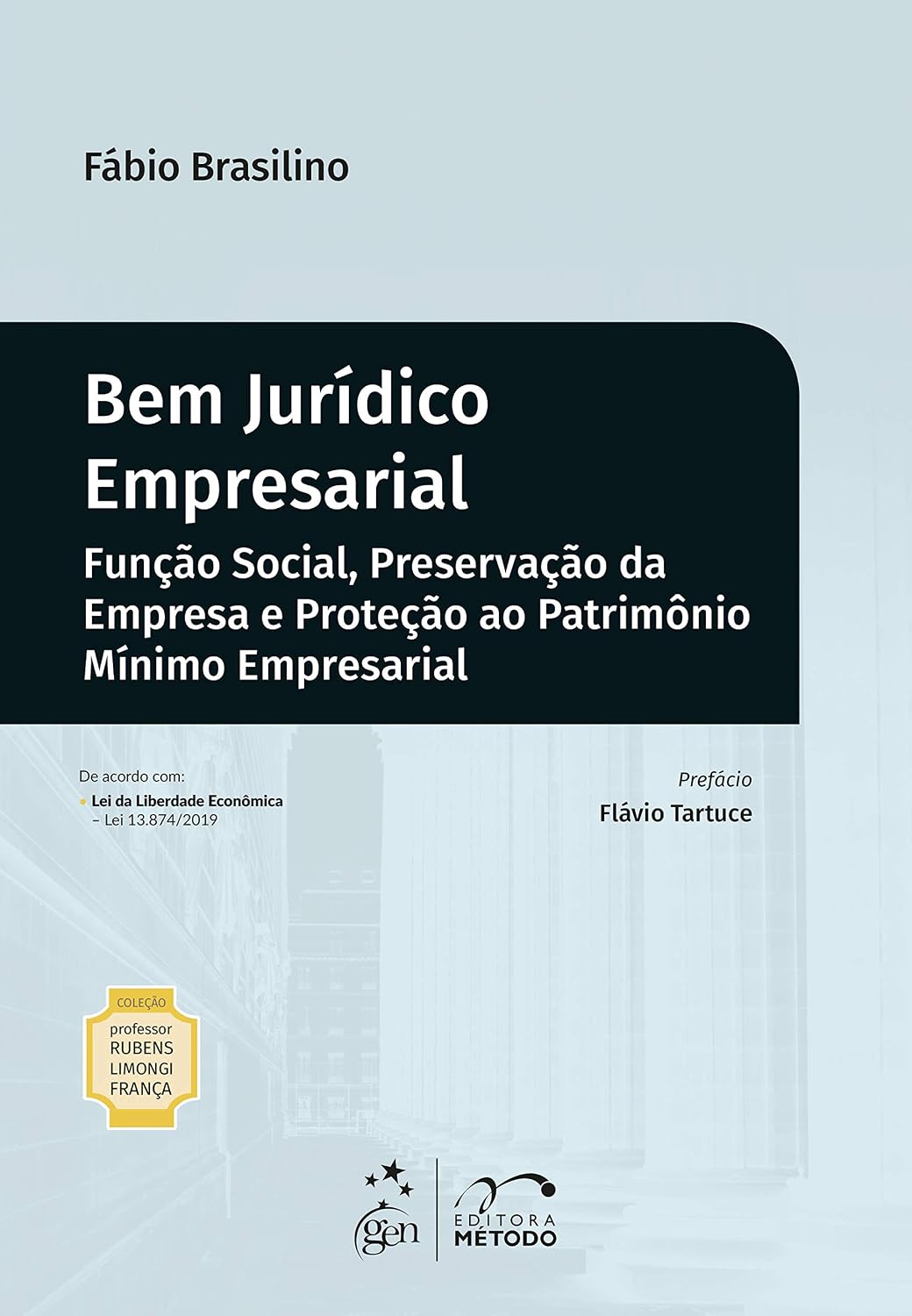 Bem Jurídico Empresarial - 1ª Edição 2020: função social, preservação da empresa e proteção ao patrimônio mínimo empresarial baixar o livro de graça