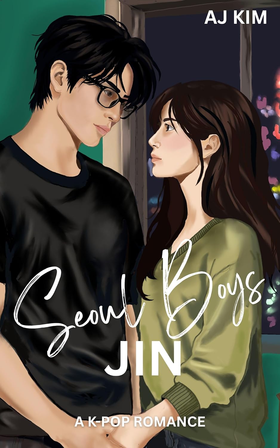 Jin: A K-Pop Romance (Seoul Boys Book 2) (English Edition) baixar livro de graça