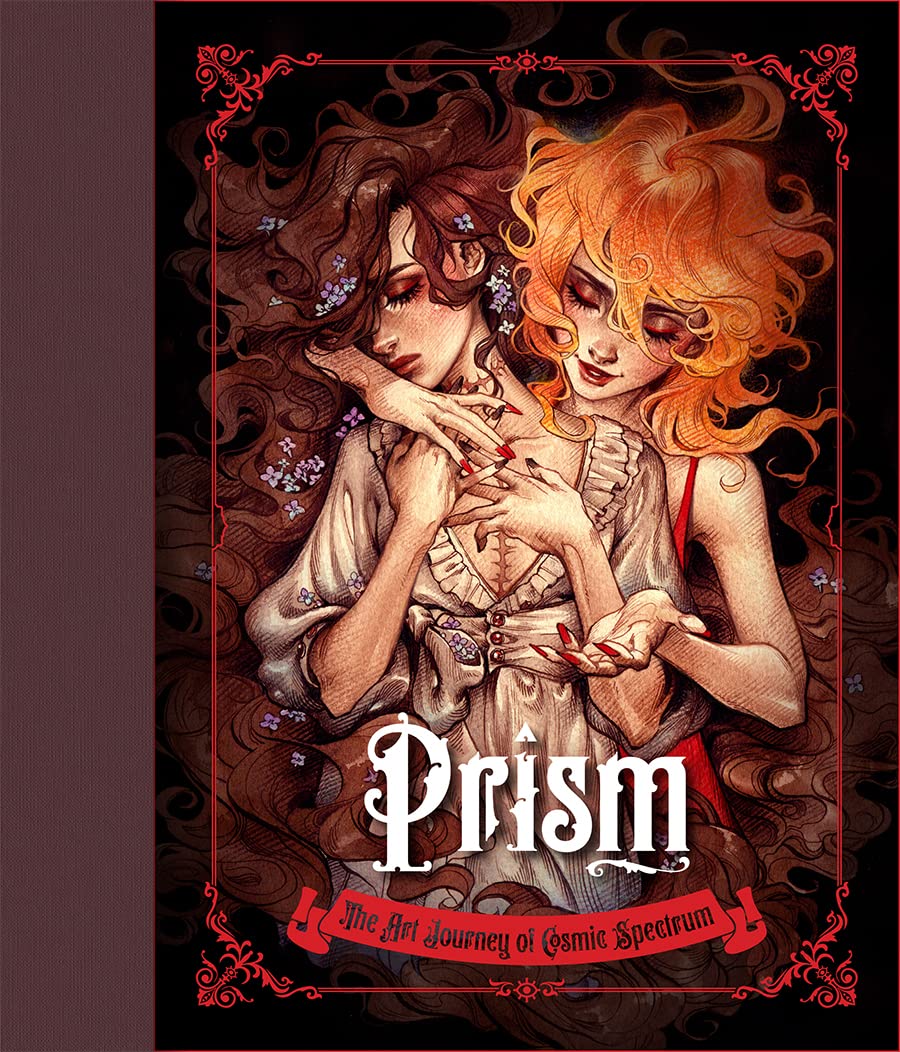capítulo por capítulo baixar Prism: The Art Journey of Cosmic Spectrum