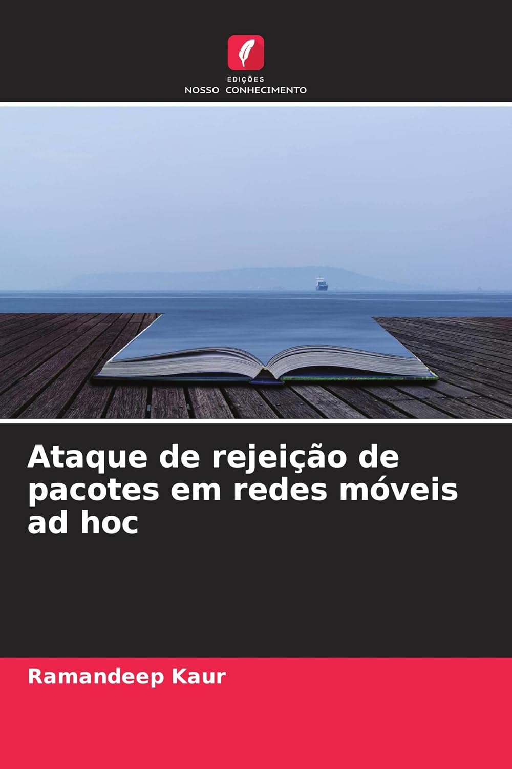 Ataque de rejeição de pacotes em redes móveis ad hoc