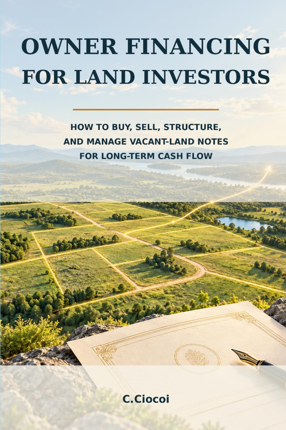 Owner Financing for Land Investors: How to Buy, Sell, Structure, and Manage Vacant-Land Notes for Long-Term Cash Flow baixar o livro de graça