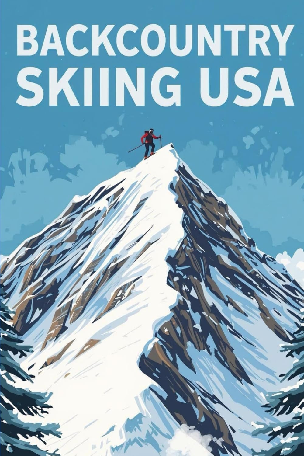 ler totalmente Backcountry Skiing USA