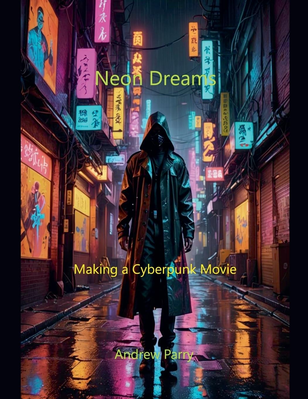 ler totalmente Neon Dreams