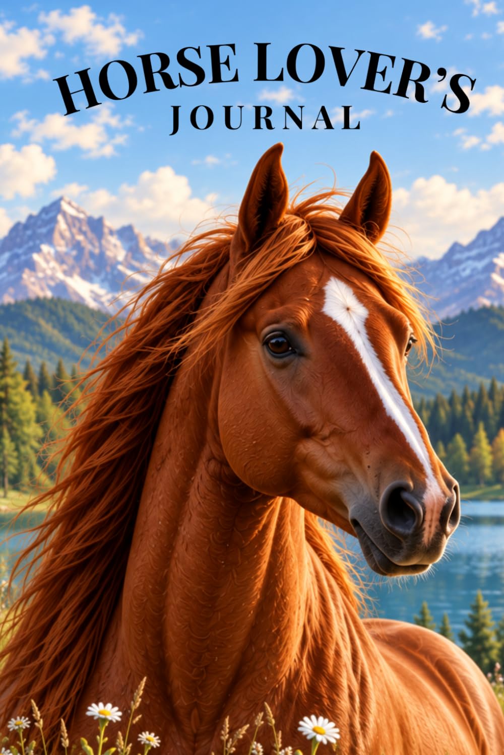 Horse Lover's Journal: A Lined Notebook for Memories, Thoughts & Favorite Moments baixar livro de graça