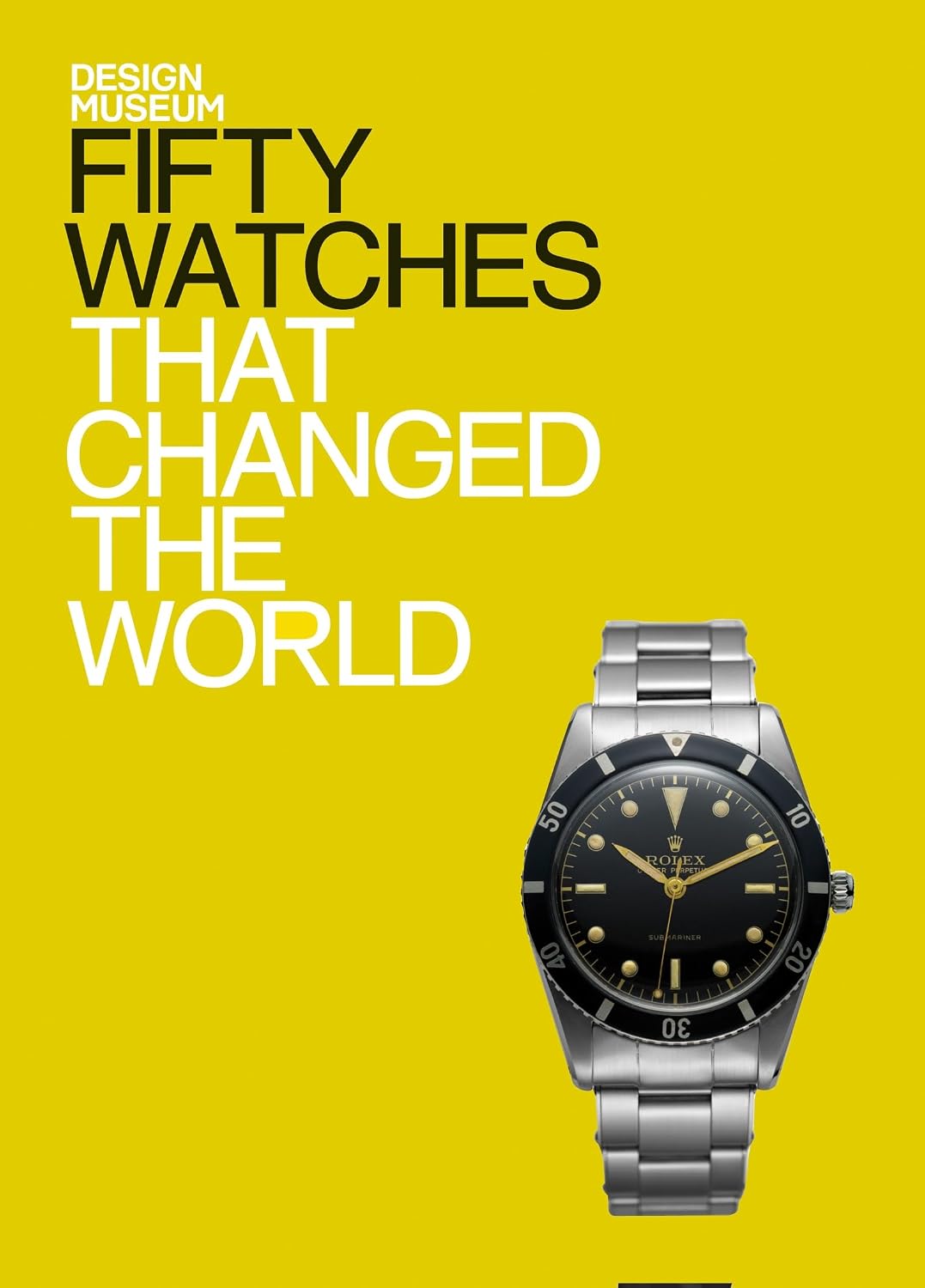 capítulo por capítulo baixar Fifty Watches That Changed the World: Design Museum Fifty (English Edition)