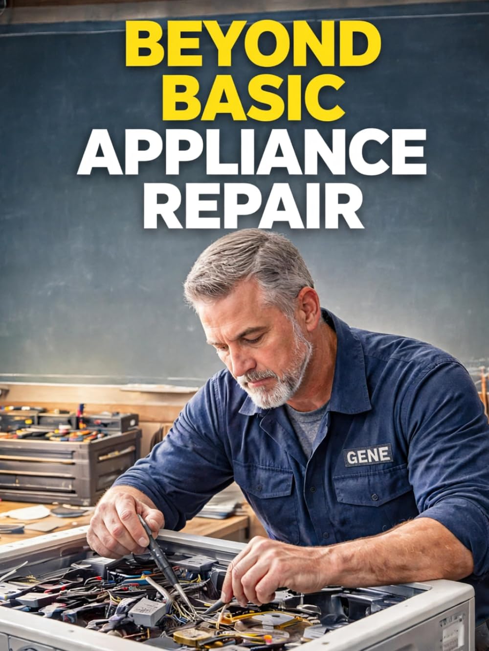 ler totalmente Beyond Basic Appliance Repair: The Technician's Path — Schematics, Certification, and the Business of the Trade (THE SOVEREIGN TRADES SERIES Global Sovereign University · Tradification)