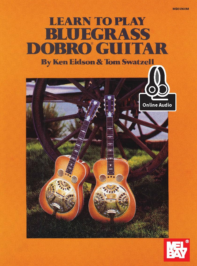 Learn to Play Bluegrass Dobro Guitar (English Edition) baixar o livro de graça