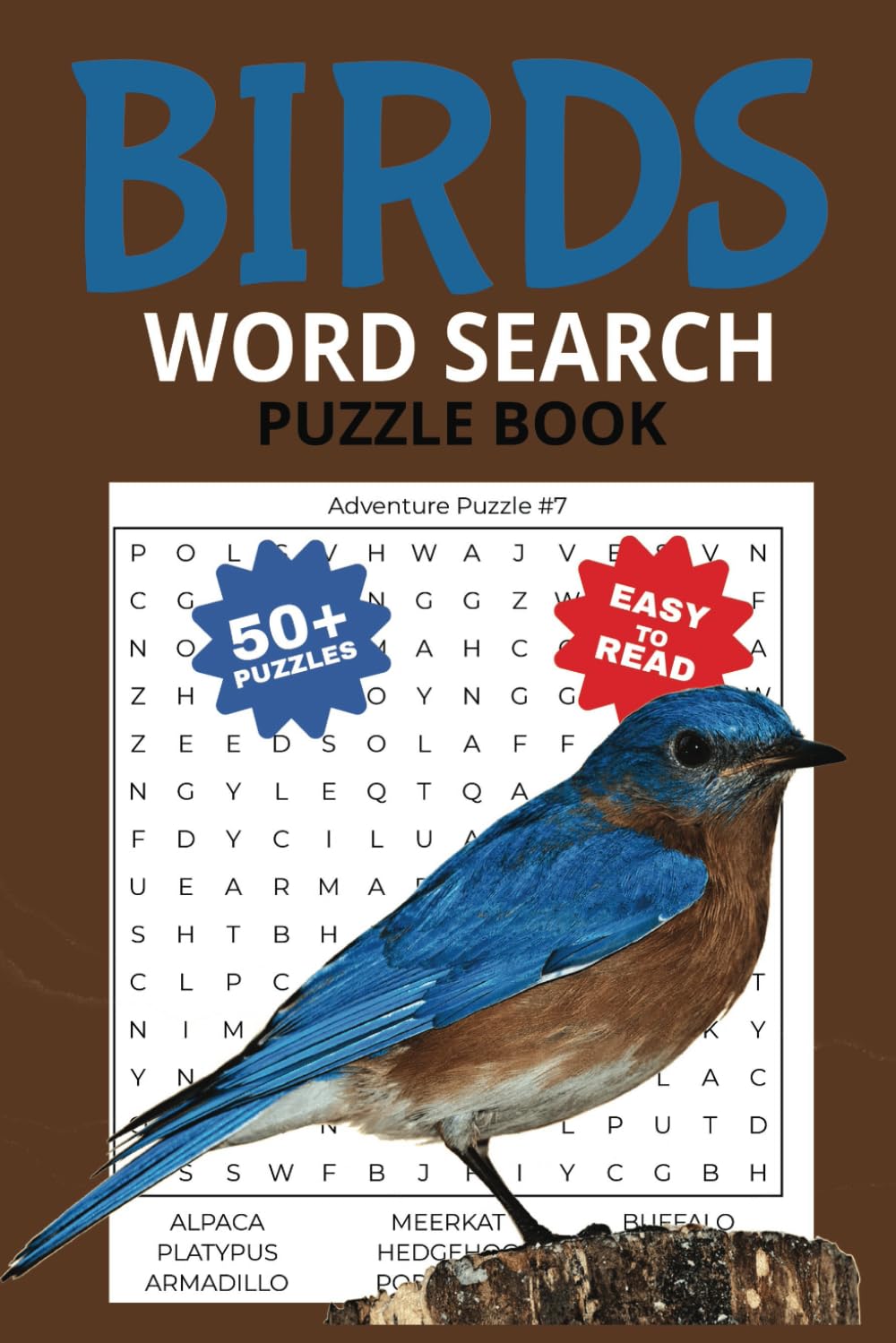 Birds Word Search Puzzle Book for Adults, Seniors, and Teens: Word searches with Easy to read Print about Birds, Bird Watching, Aviary and more | 6x9... gift for Vacations, Holidays, and Free Times. baixar livro de graça