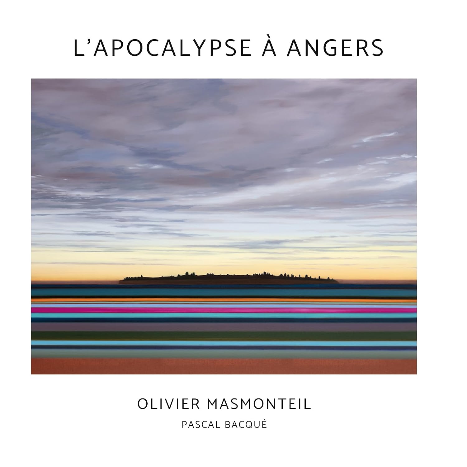 L'Apocalypse à Angers (French Edition)