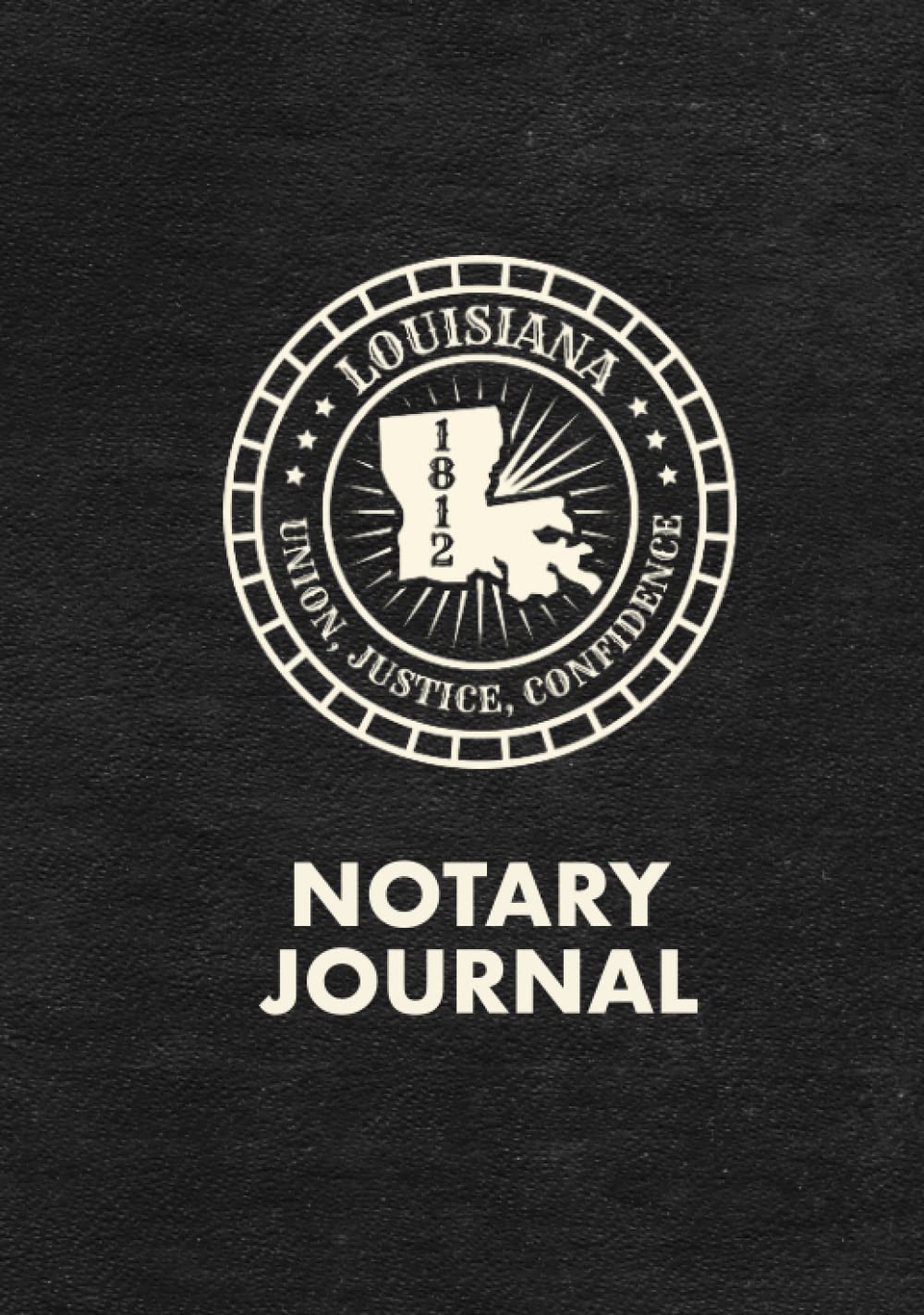 Louisiana Notary Journal: Notary Log Book to Record Public Notarizations Performed in the State of Louisiana (LA) baixar livro de graça