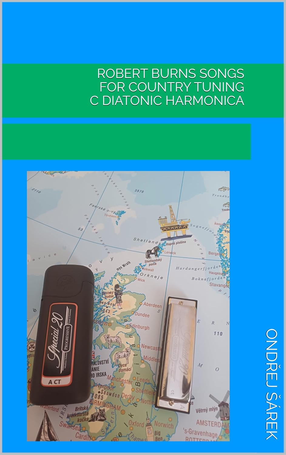 ler totalmente Robert Burns songs for Country Tuning C Diatonic Harmonica (English Edition)