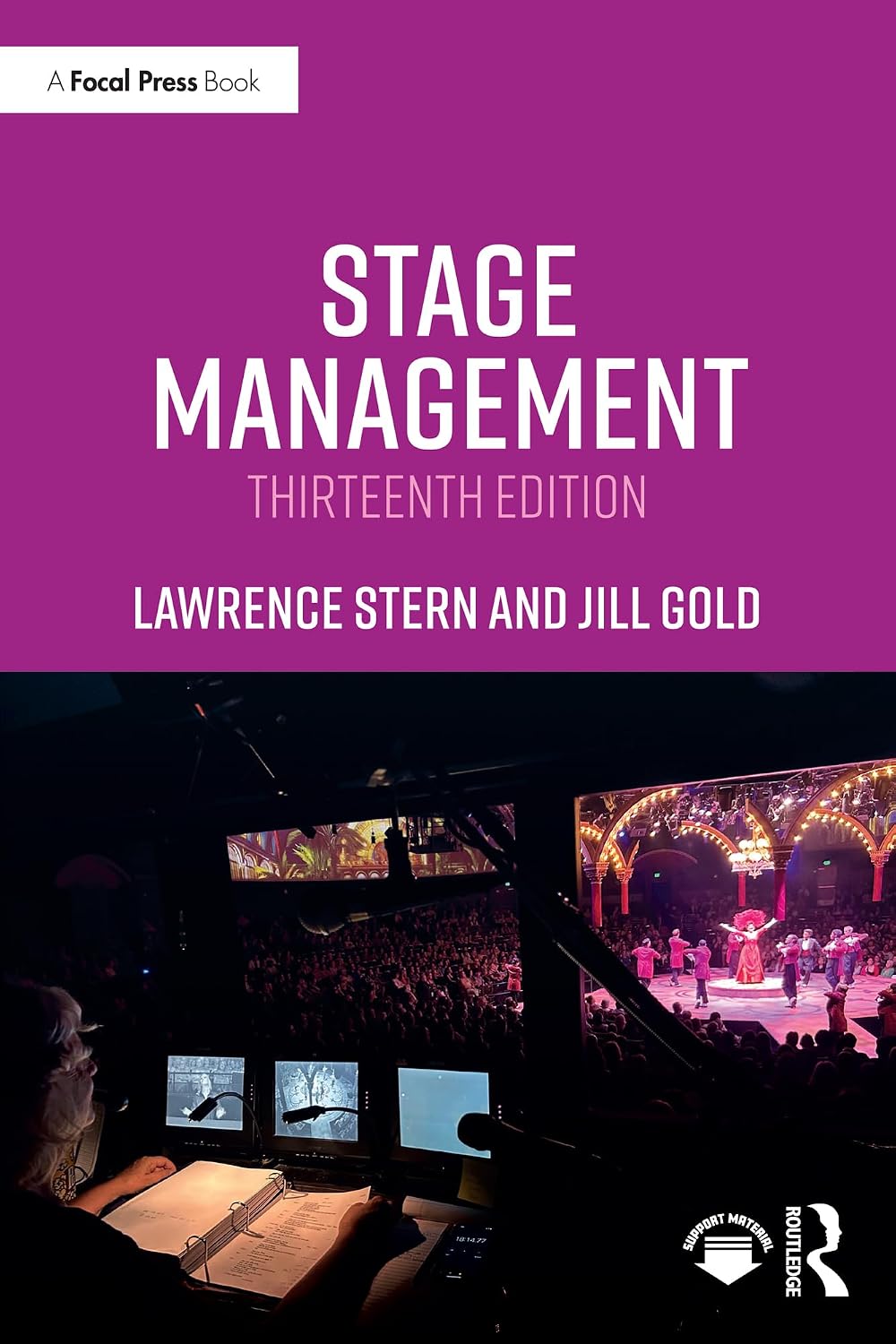 ler totalmente Stage Management (English Edition)