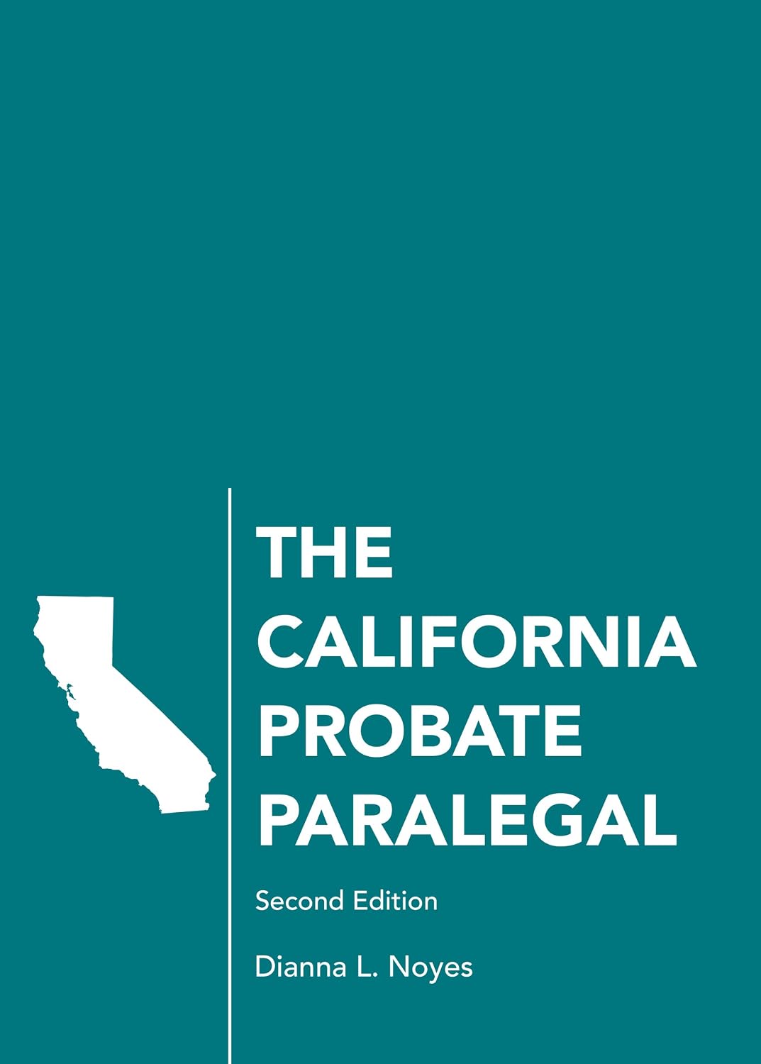 capítulo por capítulo baixar The California Probate Paralegal, Second Edition (English Edition)