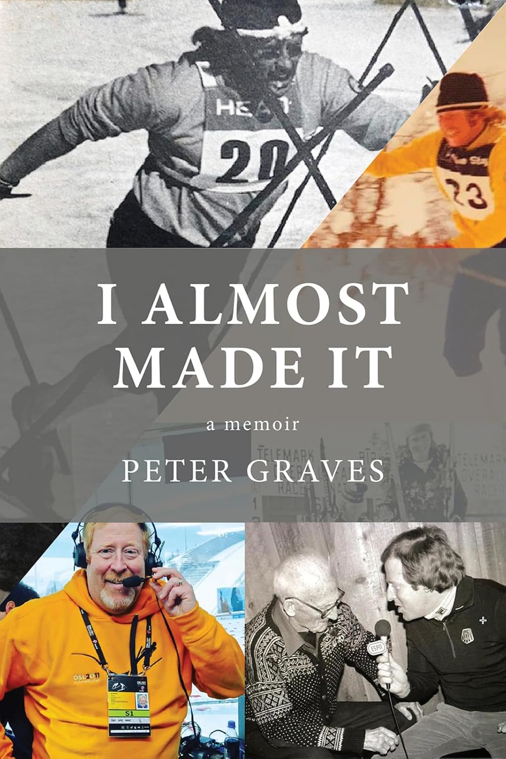 I Almost Made It: A Memoir baixar o livro de graça