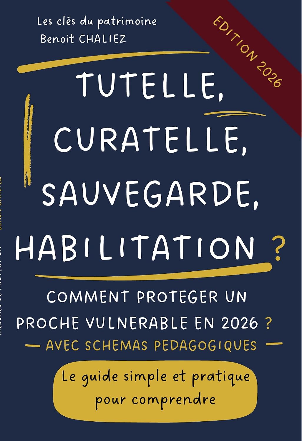 Les clés des mesures de protection: Tutelle, curatelle, sauvegarde de justice, habilitation familiale (Les clés du patrimoine t. 1) (French Edition) baixar livro de graça