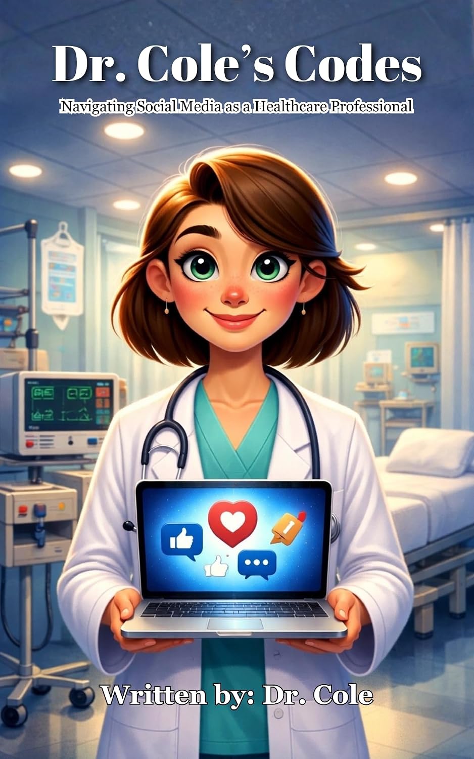 Dr. Cole's Codes: Navigating Social Media as a Healthcare Professional (English Edition) baixar livro de graça