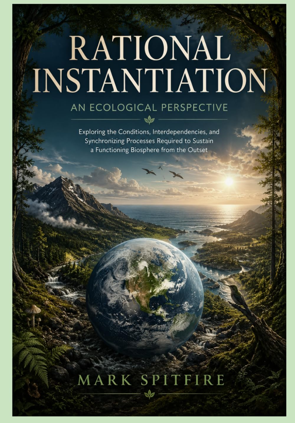 ler totalmente Rational Instantiation: An Ecological Perspective