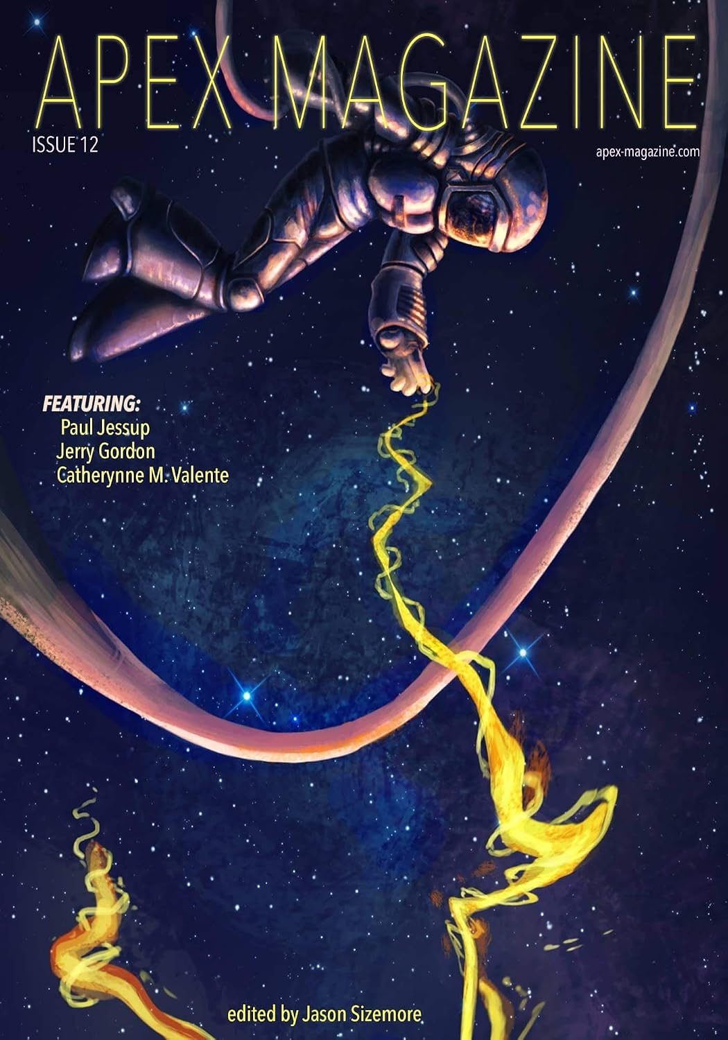 ler totalmente Apex Magazine Issue 12 (English Edition)
