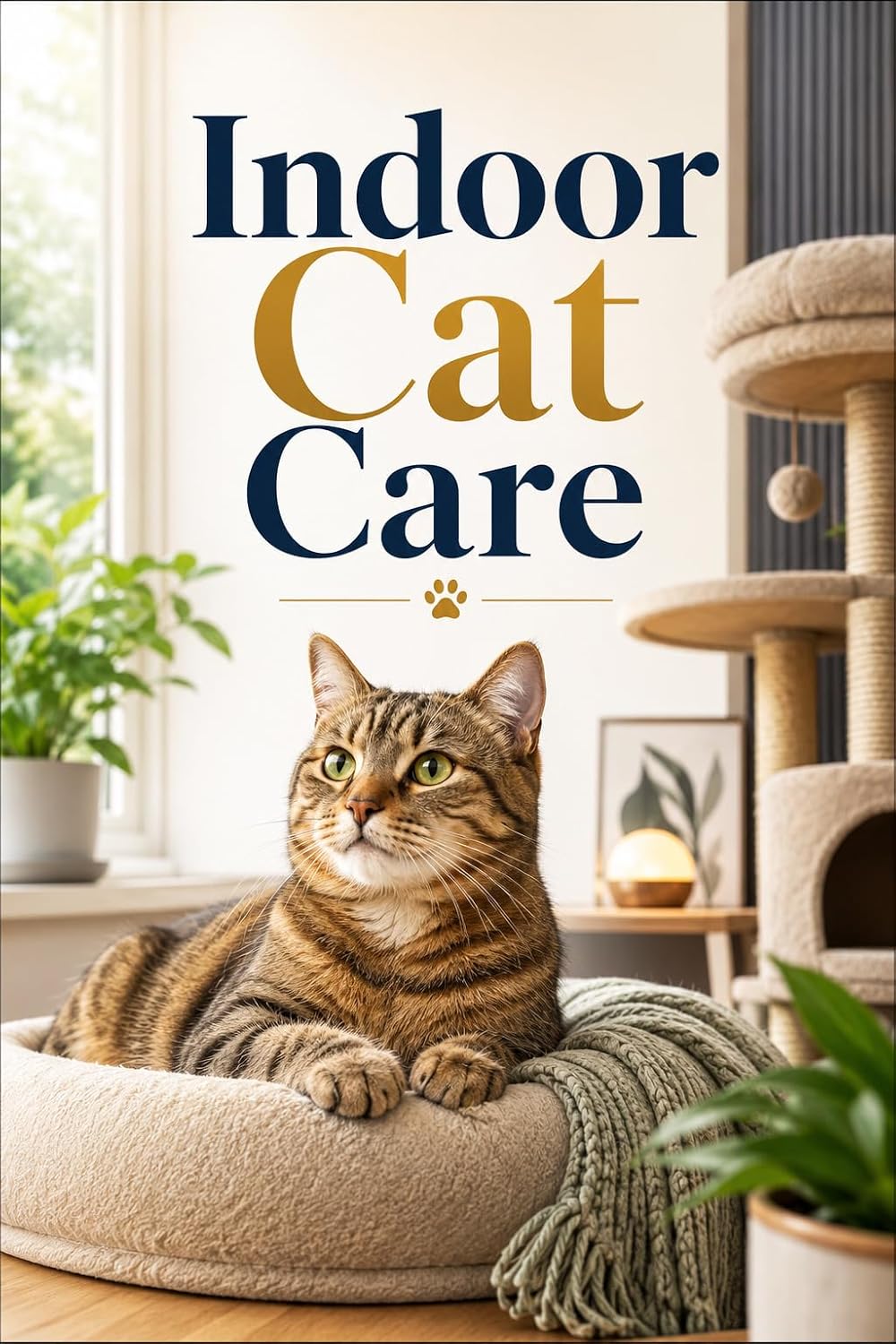 Indoor Cat Care: Create a Safe, Healthy & Enriching Life for Your Indoor Cat (The Complete Cat Care Series) (English Edition) baixar livro de graça