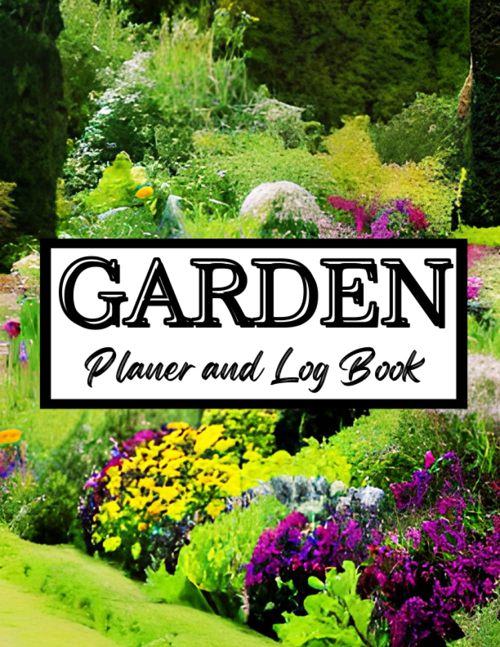 Garden Planner and Log Book: The Ultimate Monthly & Yearly Gardening Reusable Notebook and Journal for 100 Plants - Making Indoor and Outdoor Cultivation Easy for Any Type of Plant baixar livro de graça