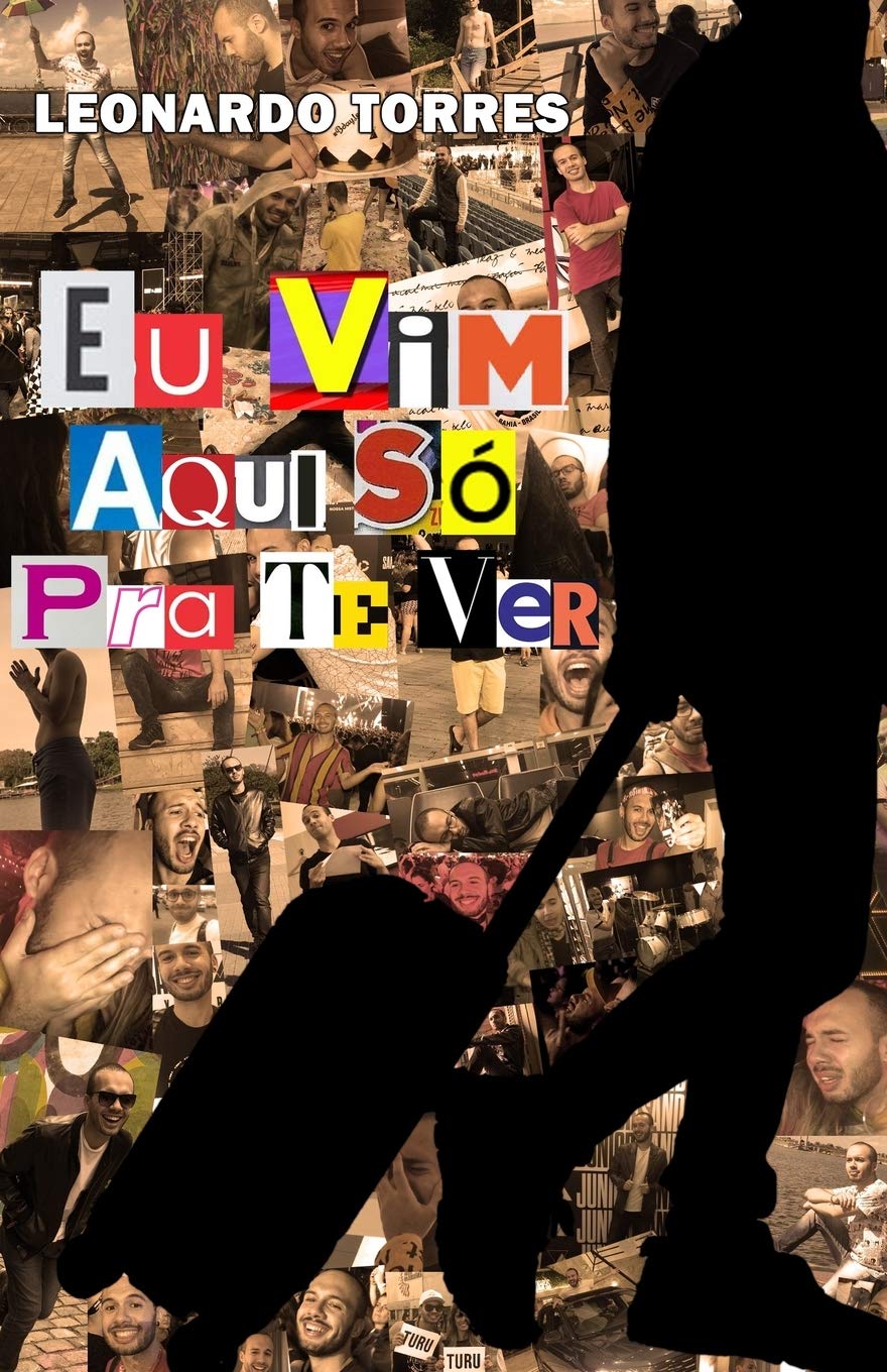 Eu Vim Aqui Só Pra Te Ver baixar livro de graça